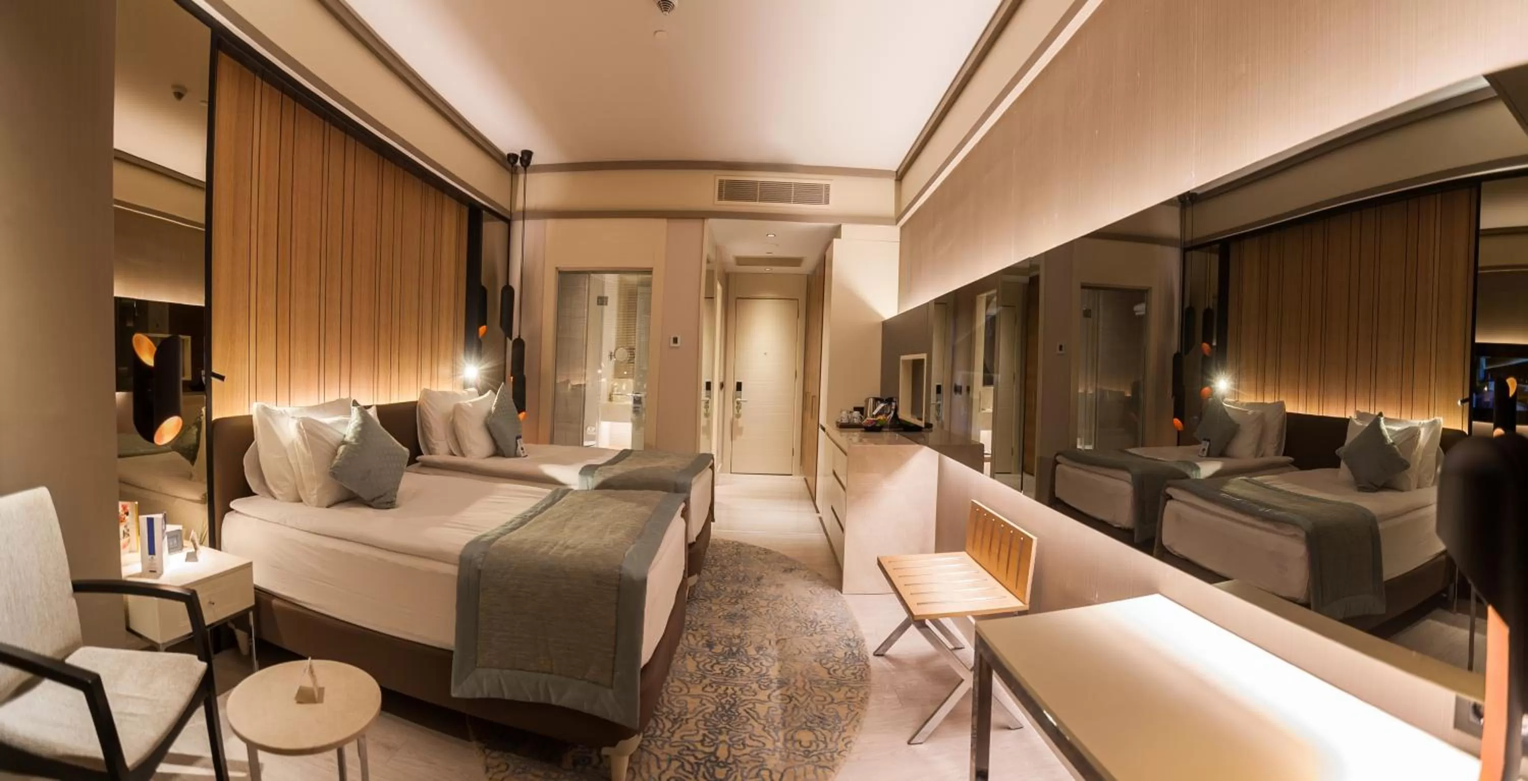 Photo of the whole room in Bayır Diamond Hotel & Convention Center Konya