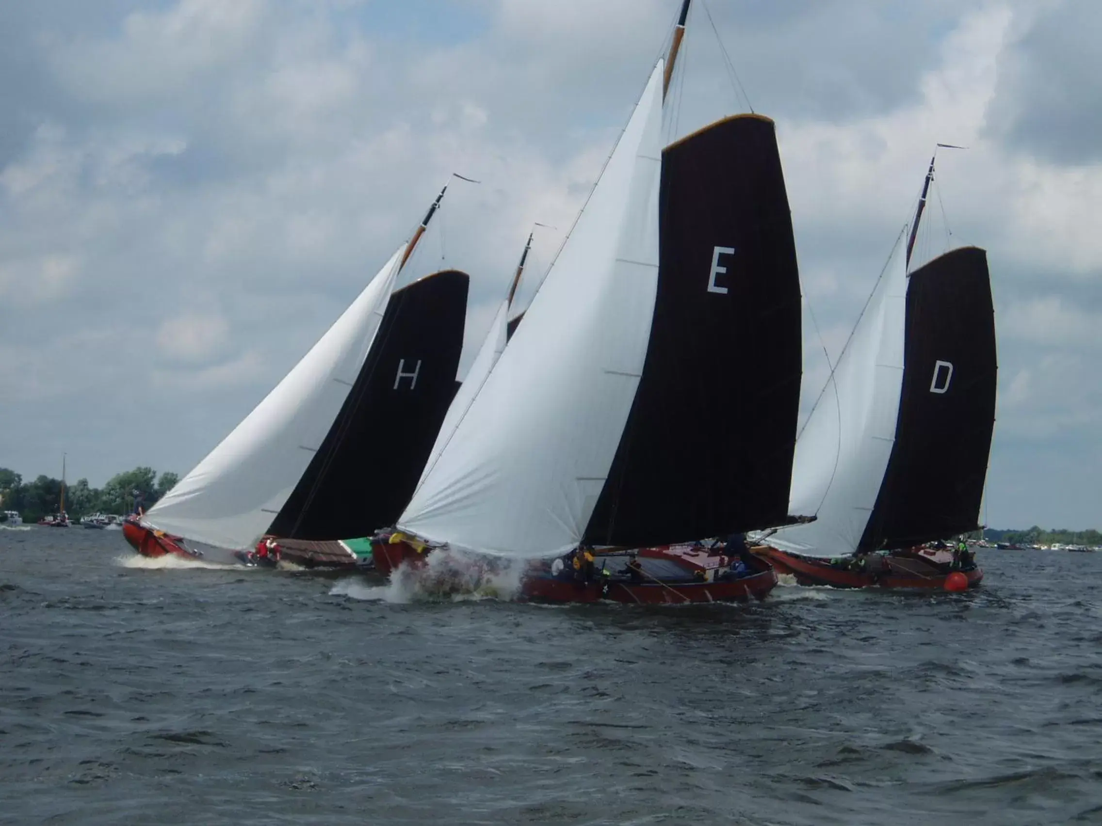 Aqua park, Windsurfing in De Thuiskamer in Grou als B&B of Vakantiehuis