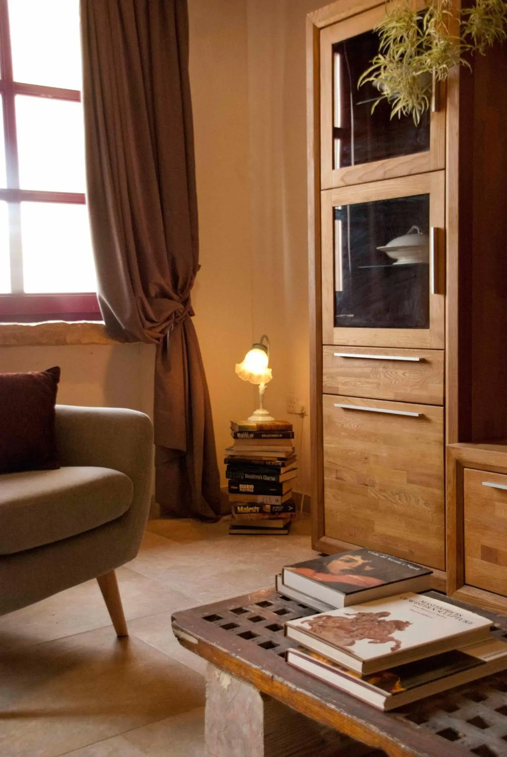 Living room, Seating Area in Mulberries