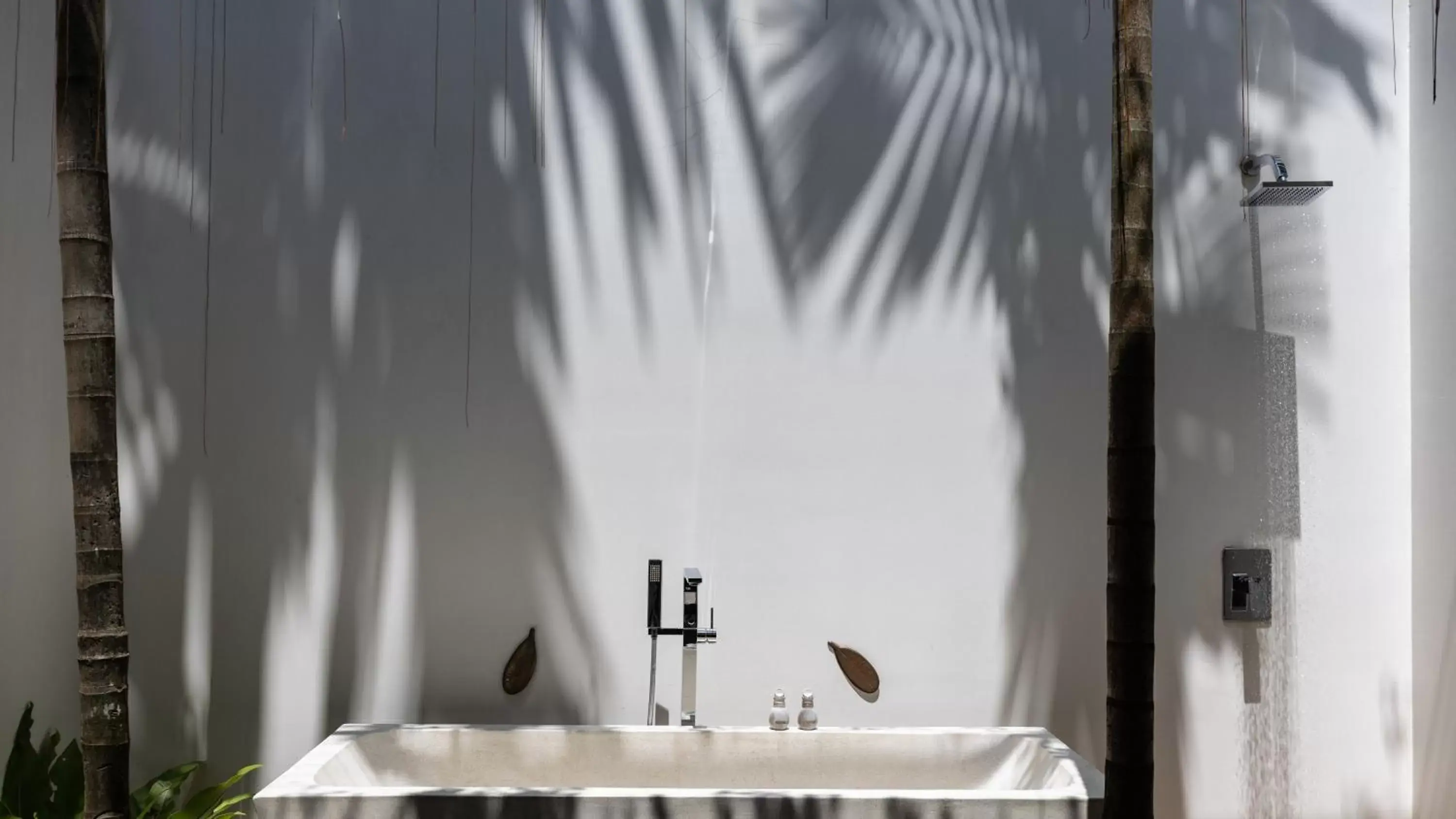 Shower, Bathroom in Lynnaya Urban River Resort