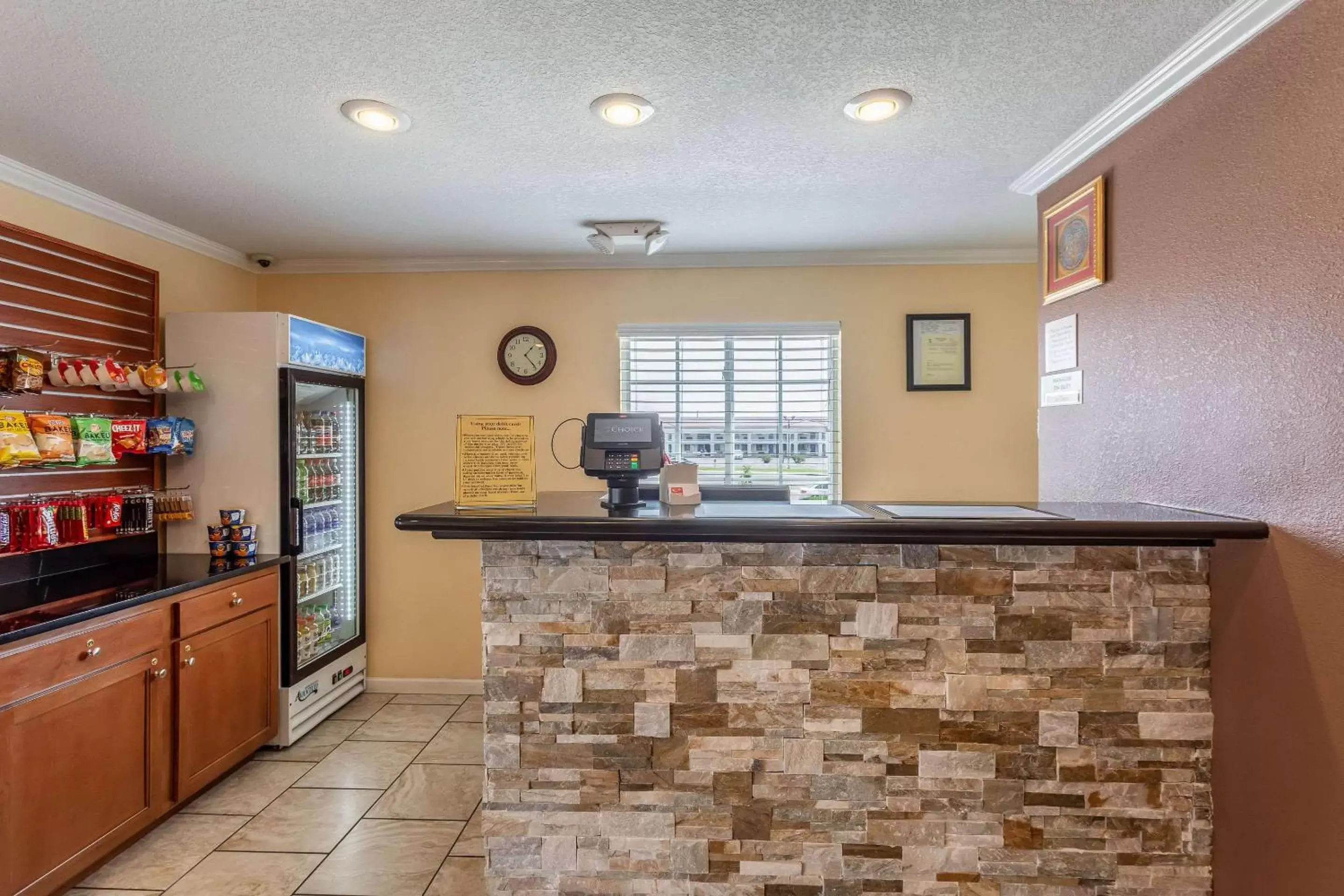 Lobby or reception, Lobby/Reception in Econo Lodge Santa Rosa