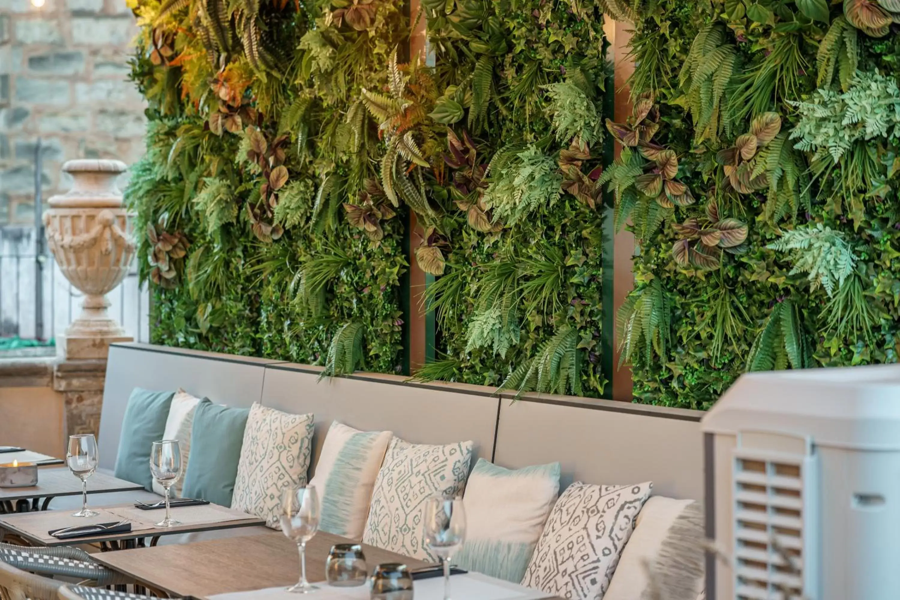 Balcony/Terrace in Can Guixe - Turismo de Interior