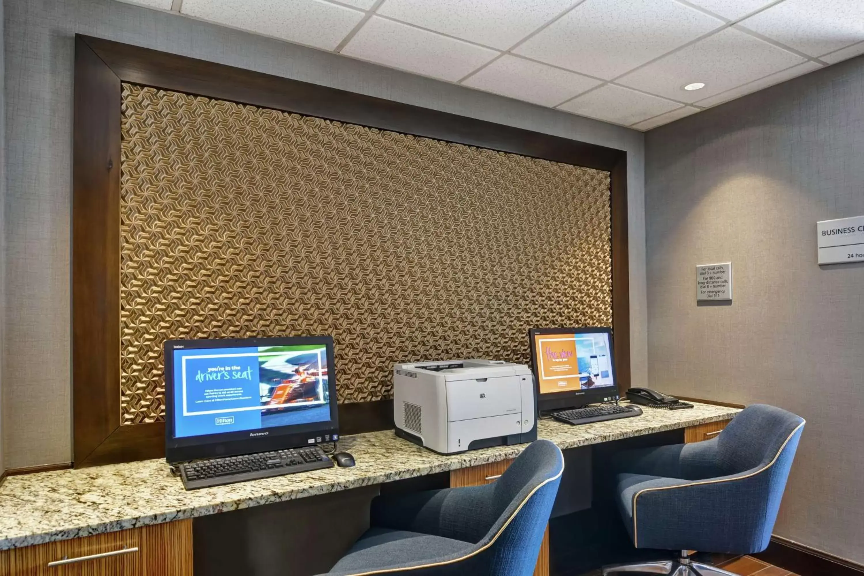 Business facilities, Business Area/Conference Room in Hampton Inn Charlotte-Gastonia