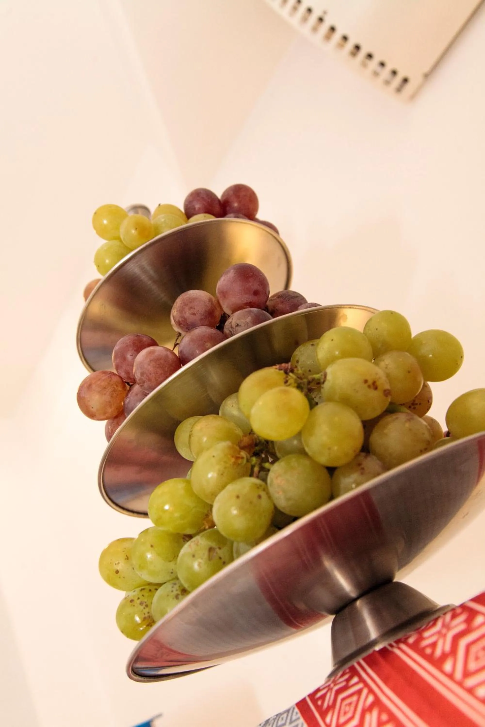 Food close-up in Plus Hotel