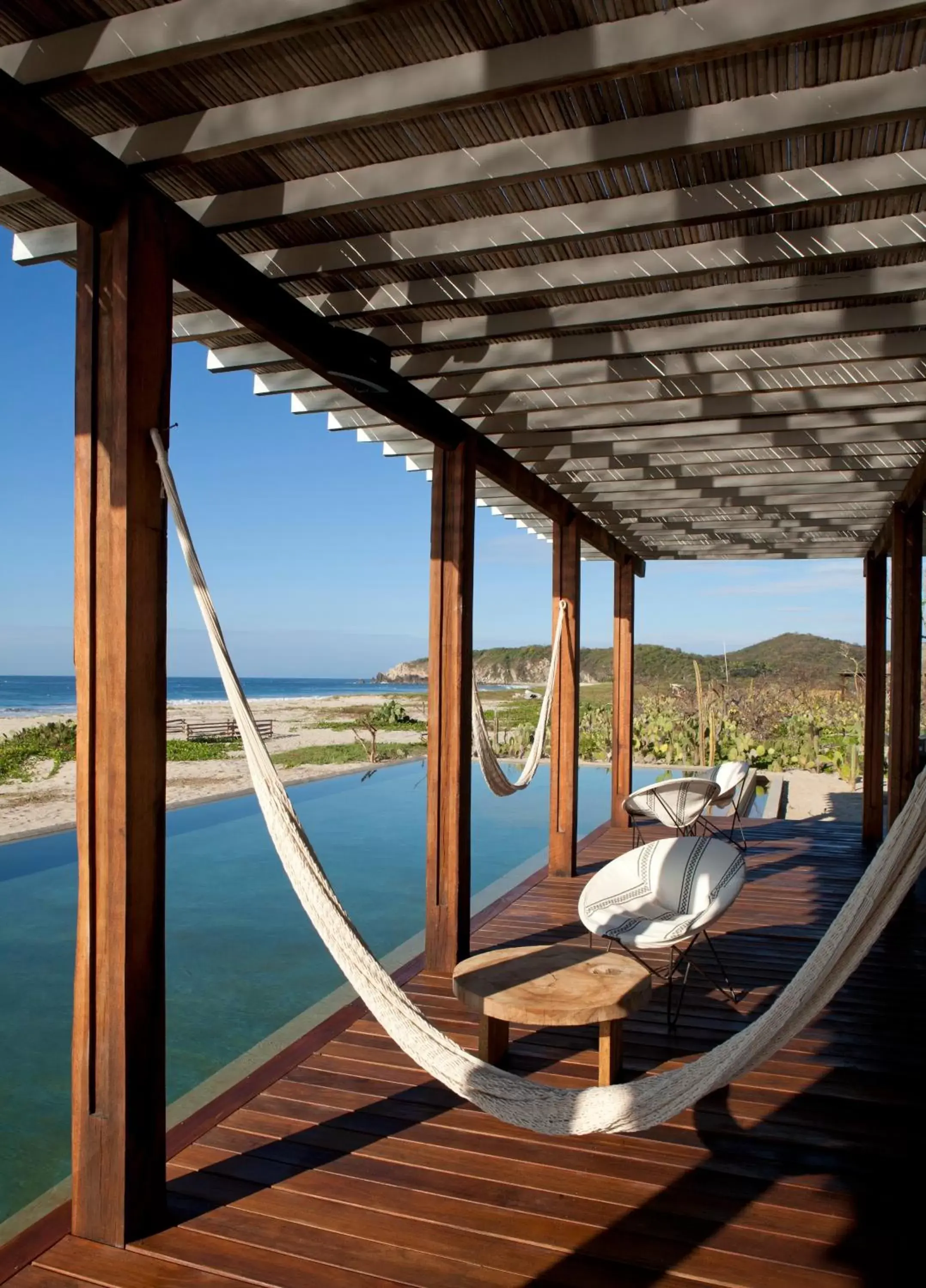Swimming pool in Hotel Escondido, Puerto Escondido, a Member of Design Hotels - Adults Only
