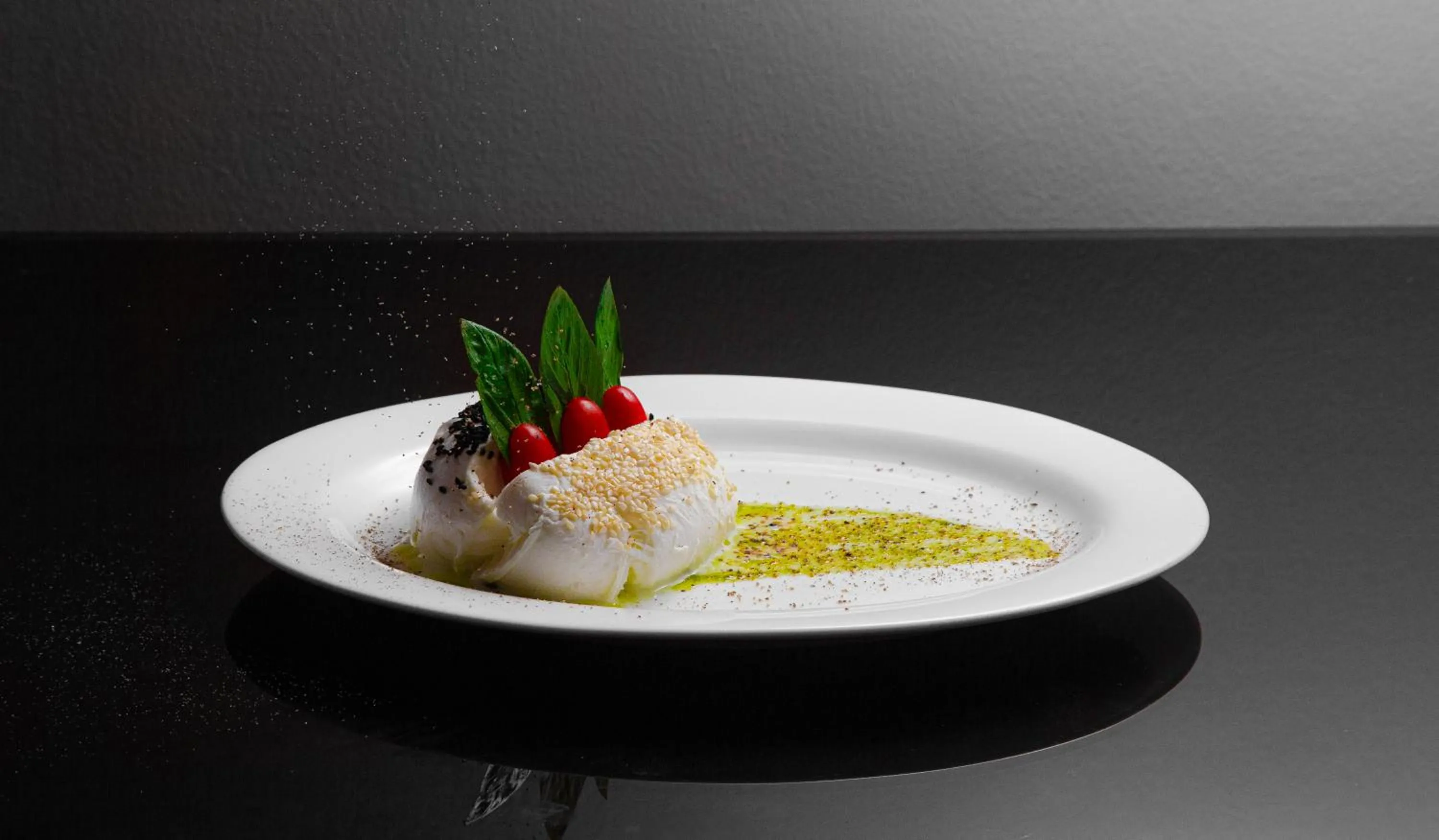 Food and drinks in Oryx Hotel Aqaba