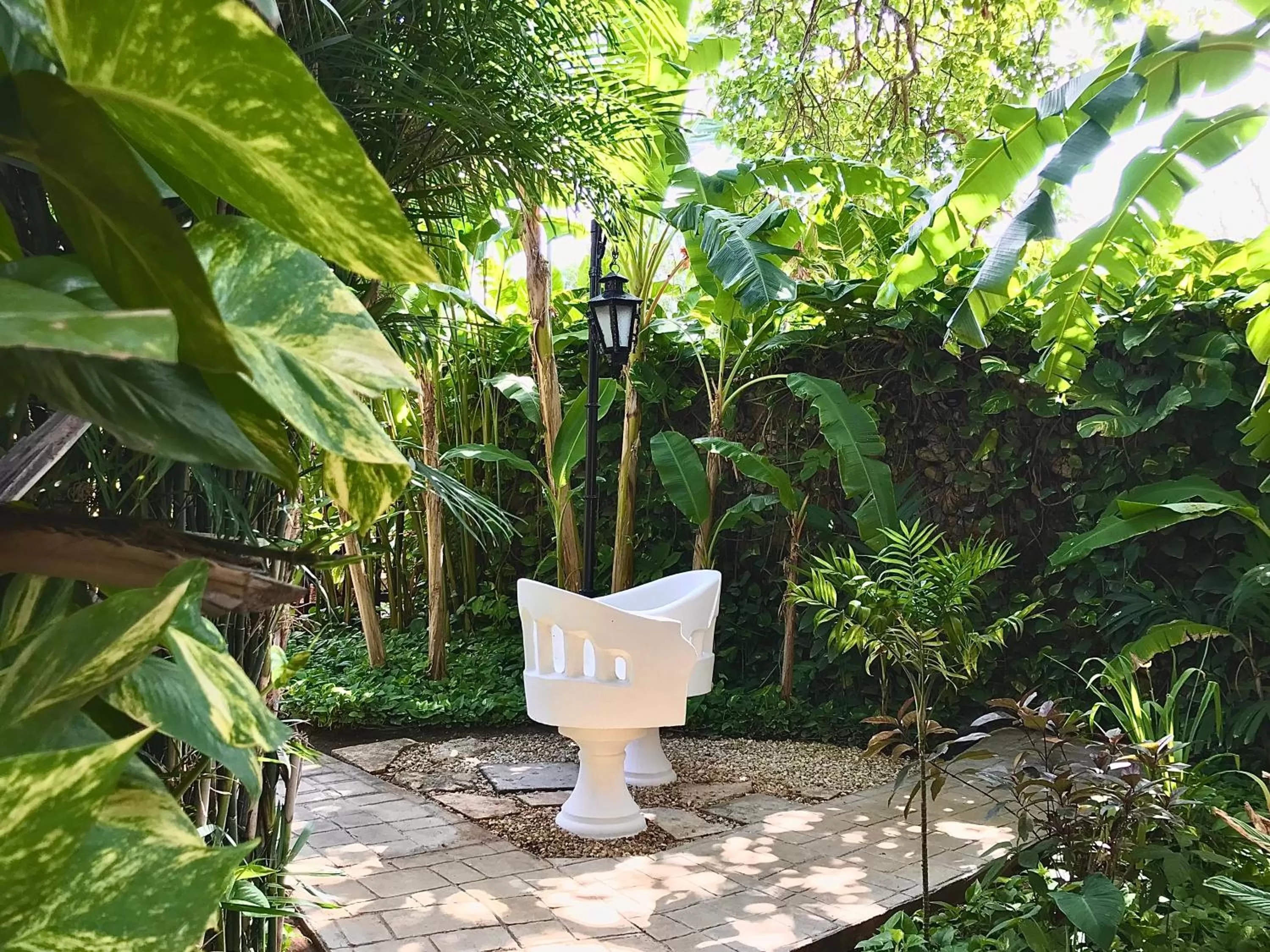 Garden view, Garden in Casa Tia Micha