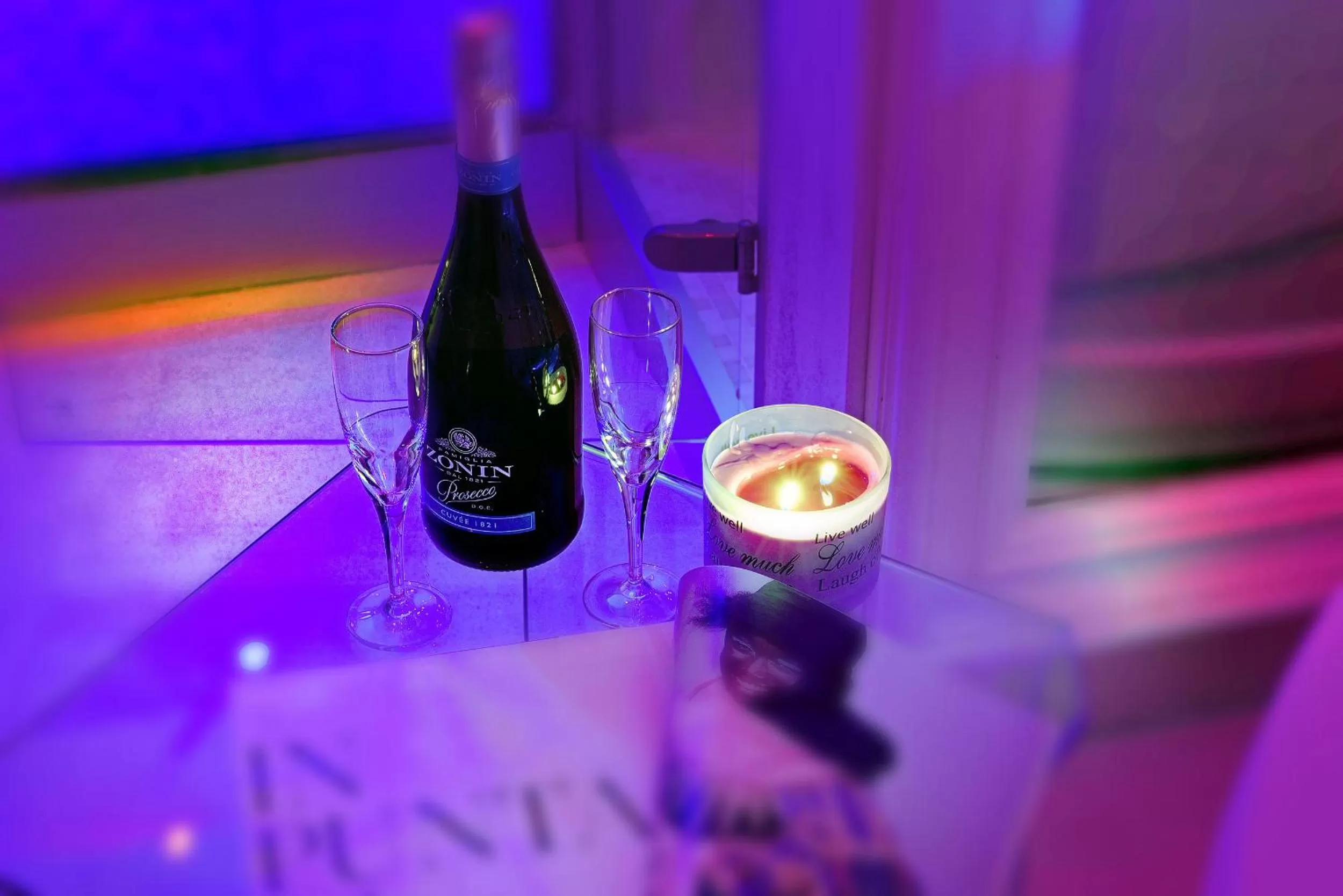 Spa and wellness centre/facilities in Barbarella Spa