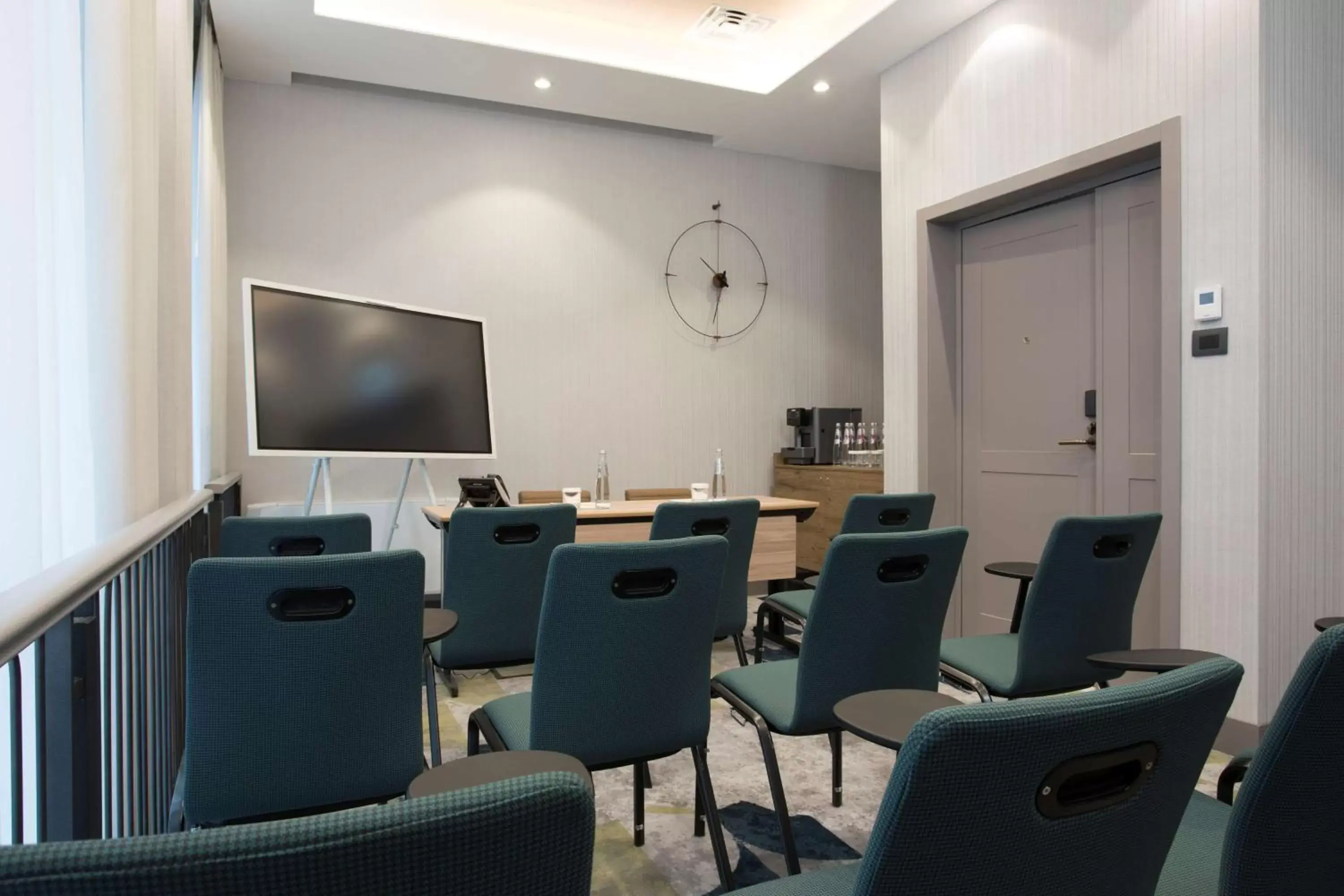 Meeting/conference room in DoubleTree By Hilton Rome Monti