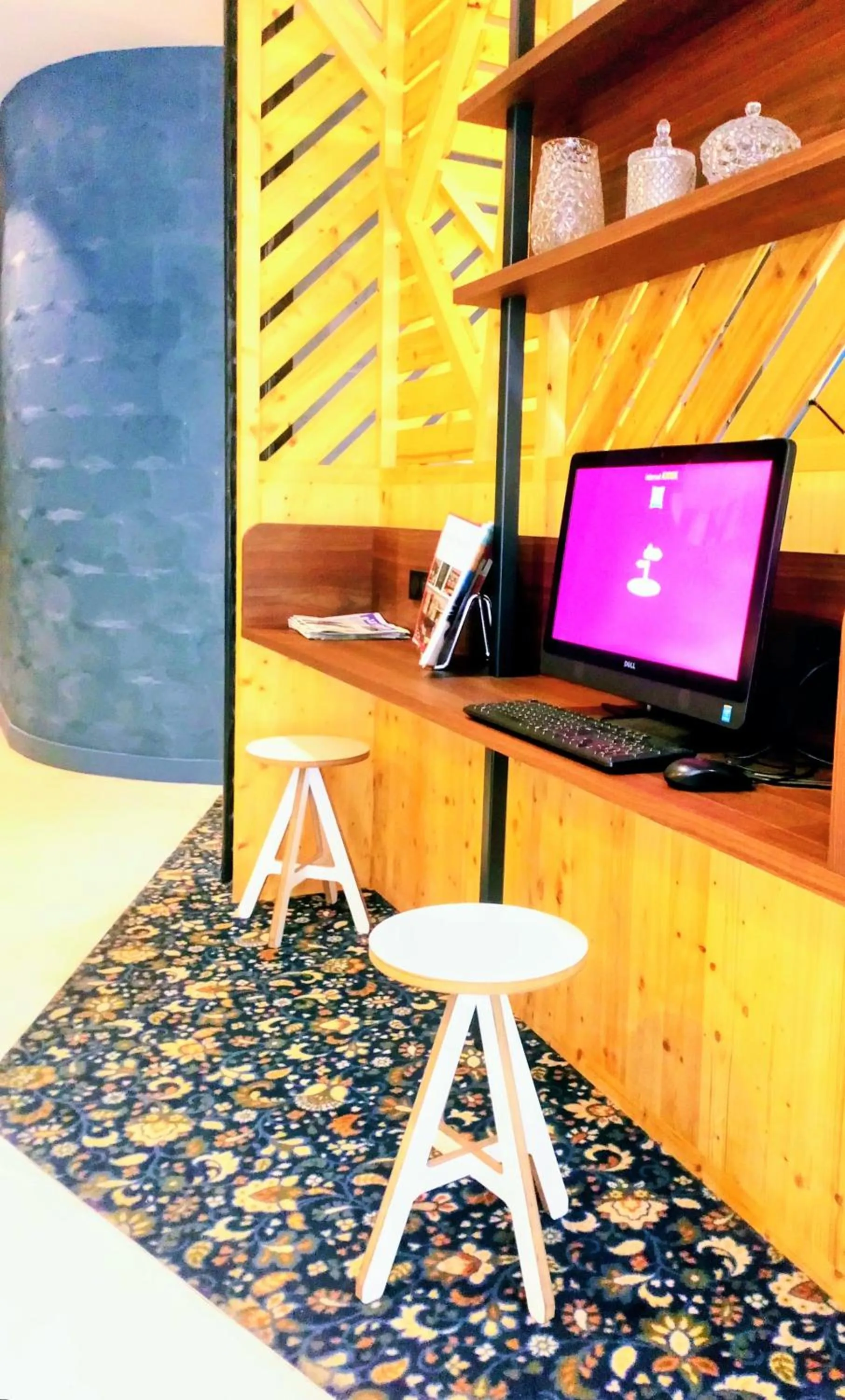 Business facilities in ibis Styles Paris Gare de l'Est TGV