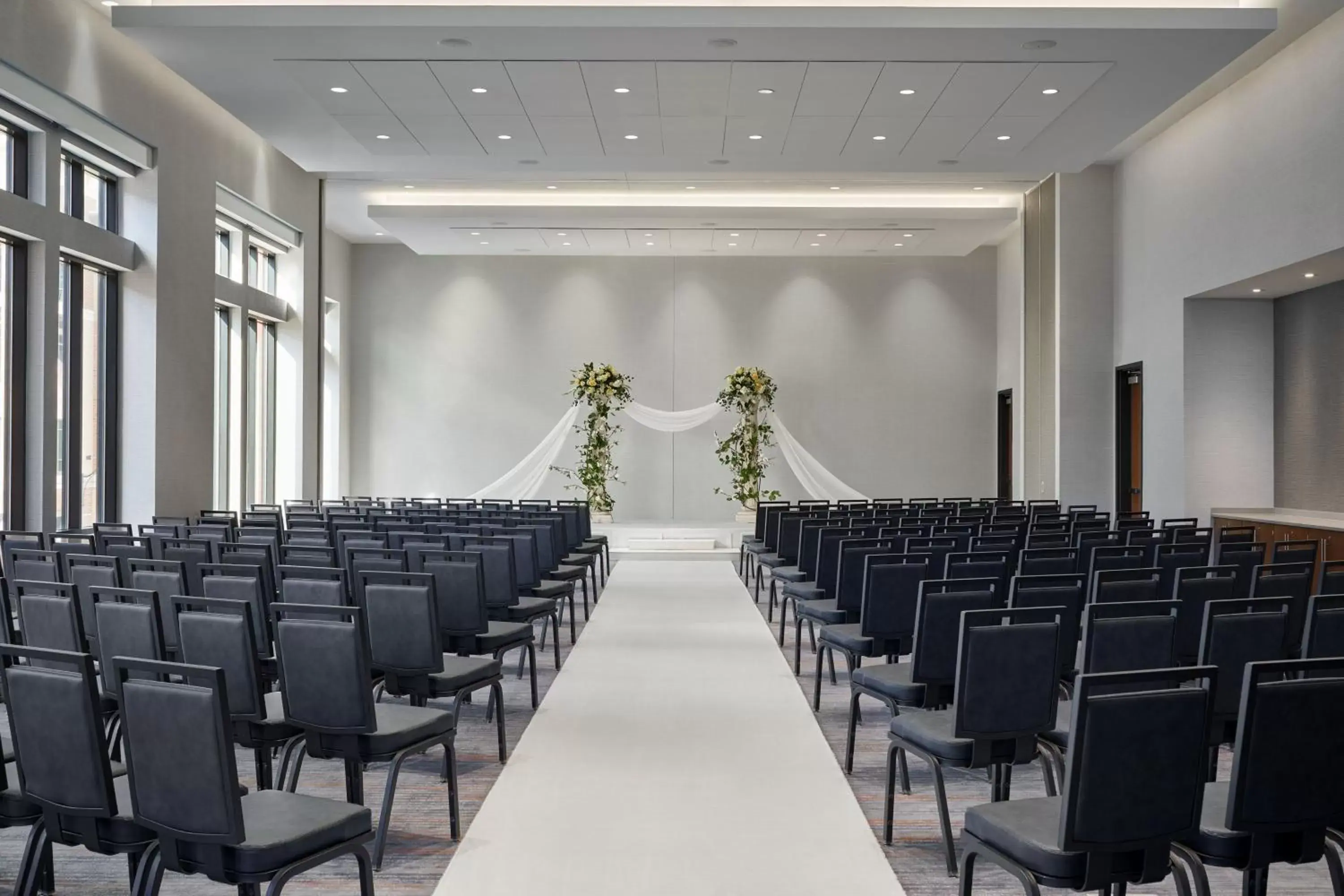 Banquet/Function facilities in Marriott Owings Mills Metro Centre