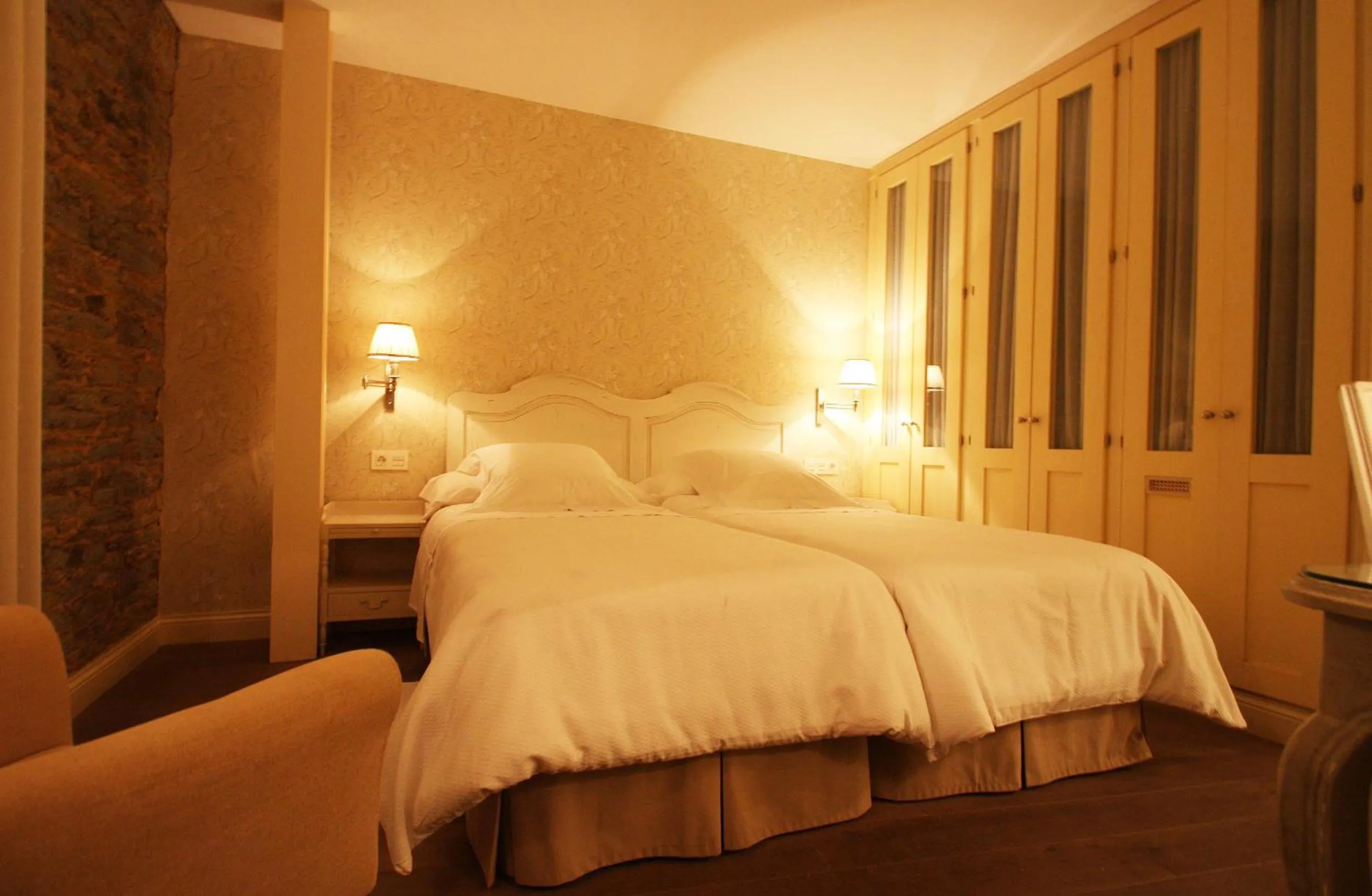 Bed in Las Doñas del Portazgo