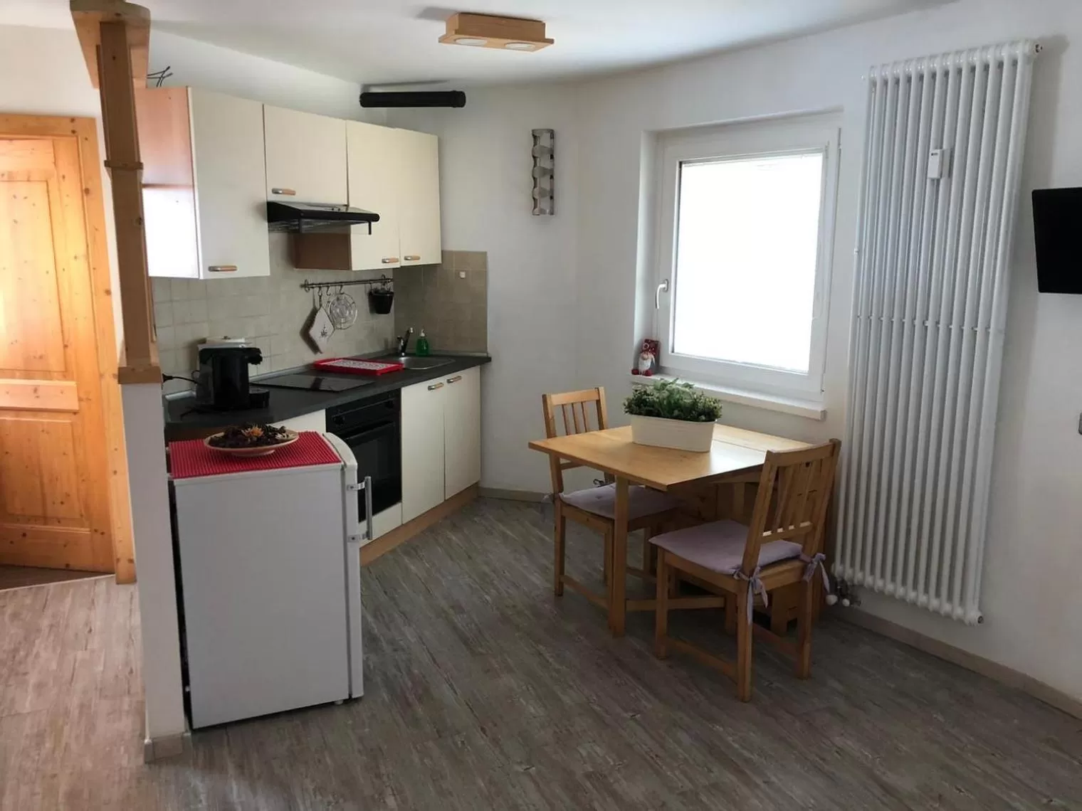 Kitchen/Kitchenette in CASA PARE' B&B
