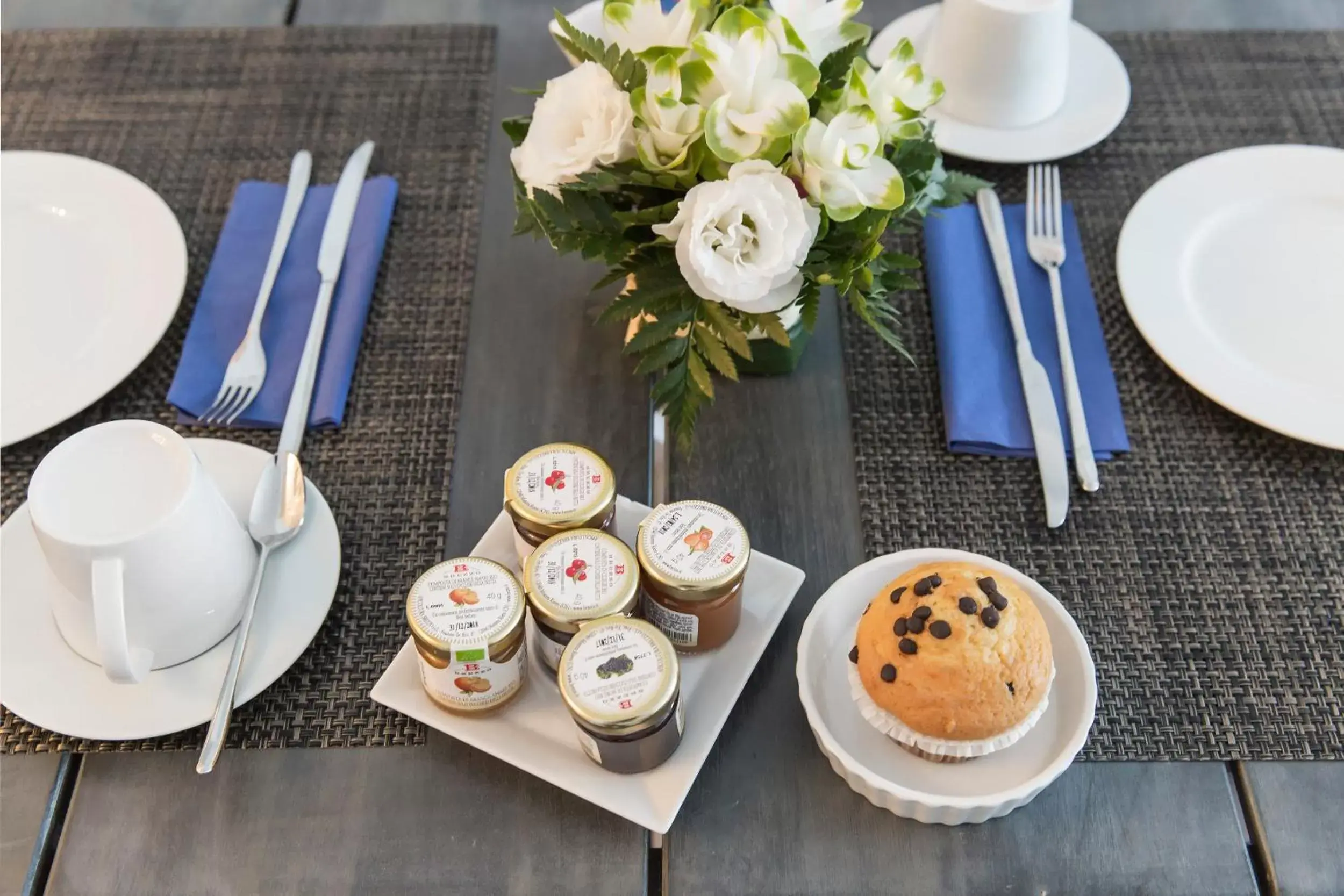 Breakfast in Xenia Guest House Breakfast in Xenia Guest House