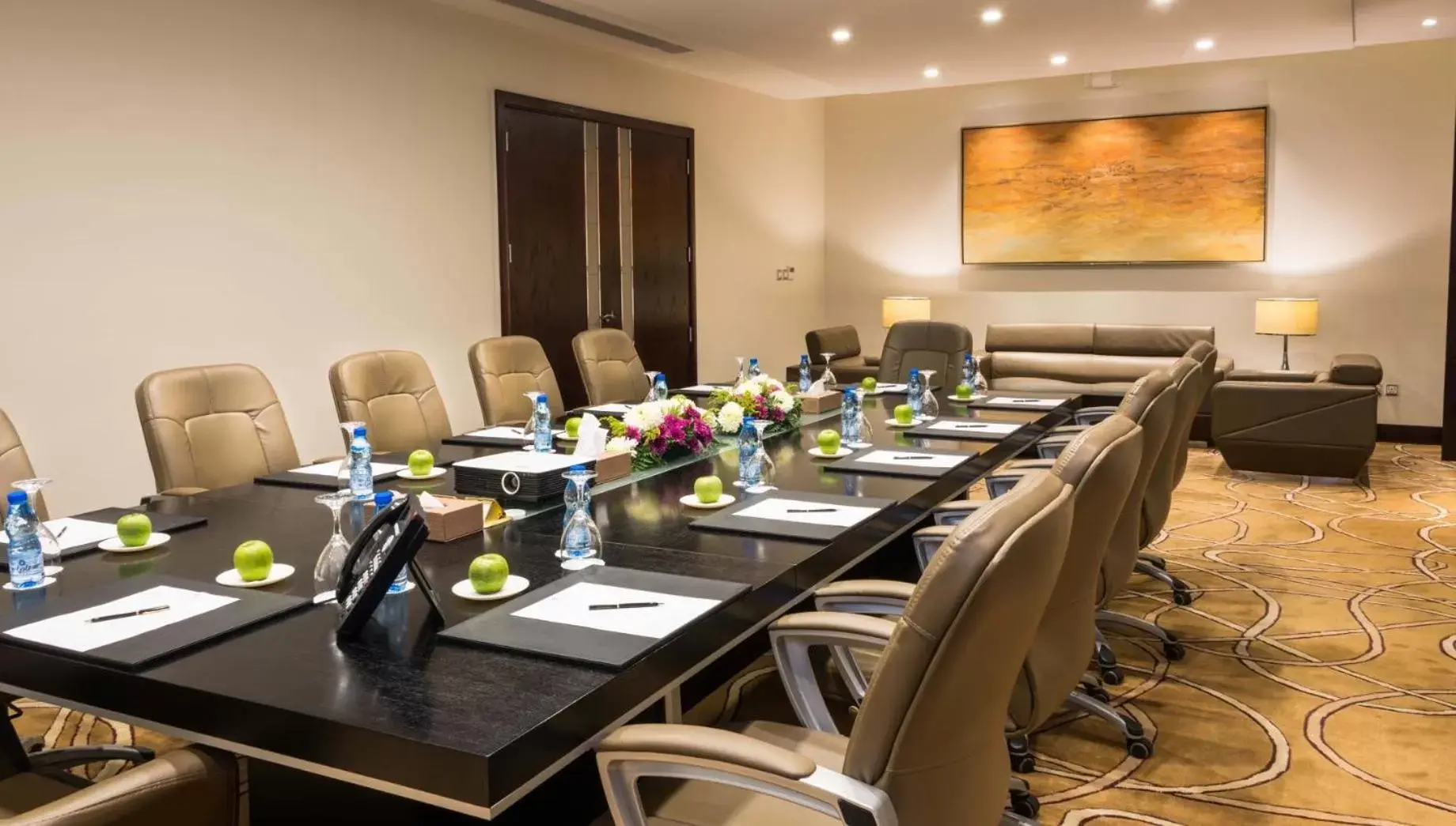 Meeting/conference room in Boudl Al Tahlia