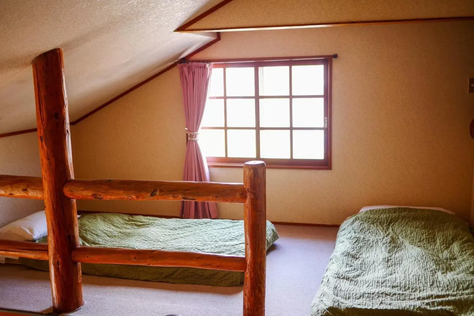 Bedroom in Country Inn Milky House