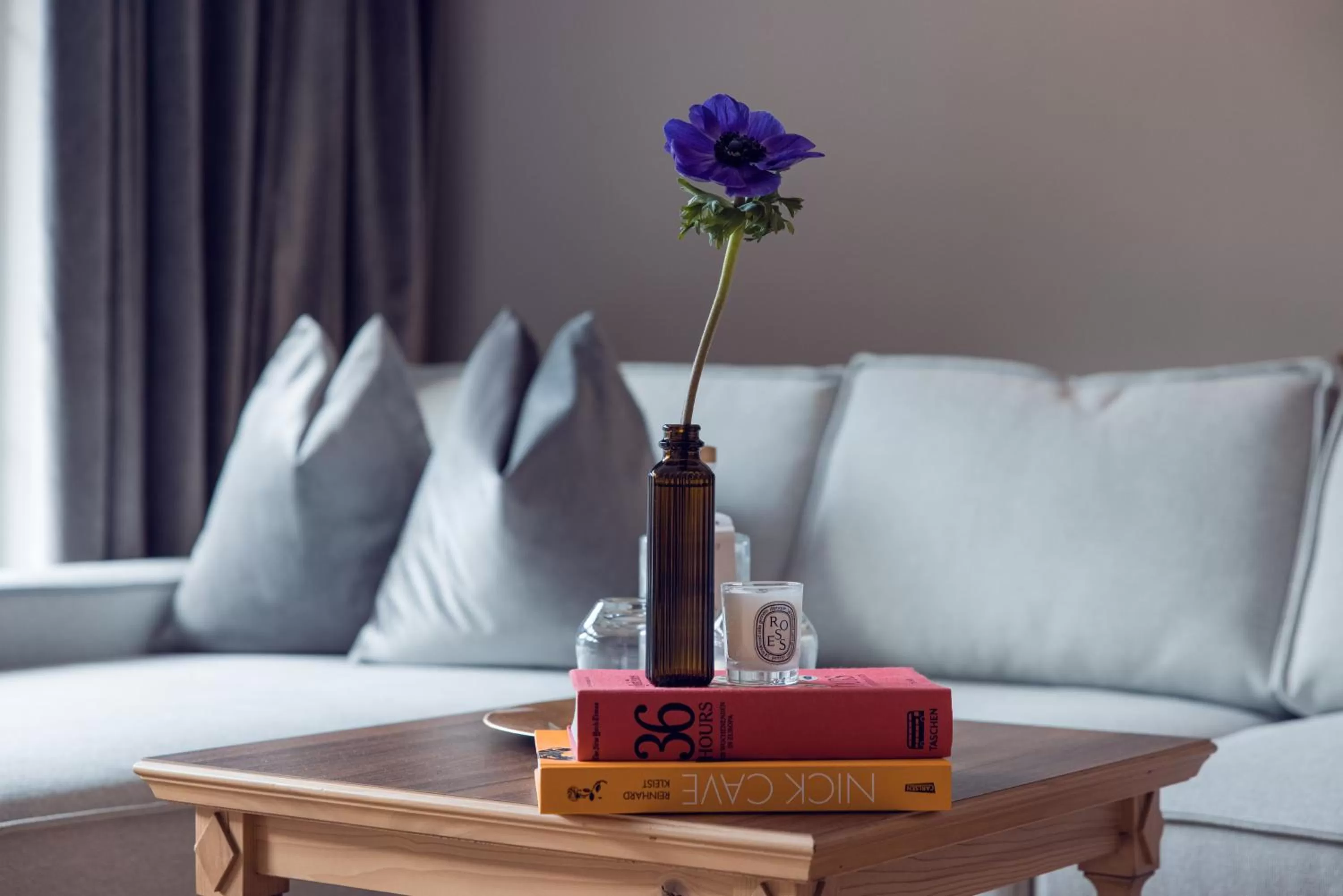 Living room in Alpine Hideaway ZILLERTALERHOF - 4 Sterne Superior