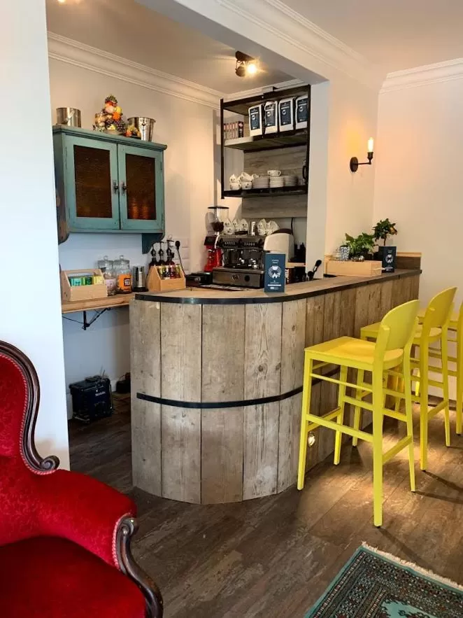 Lobby or reception in The Residence at Bolenna