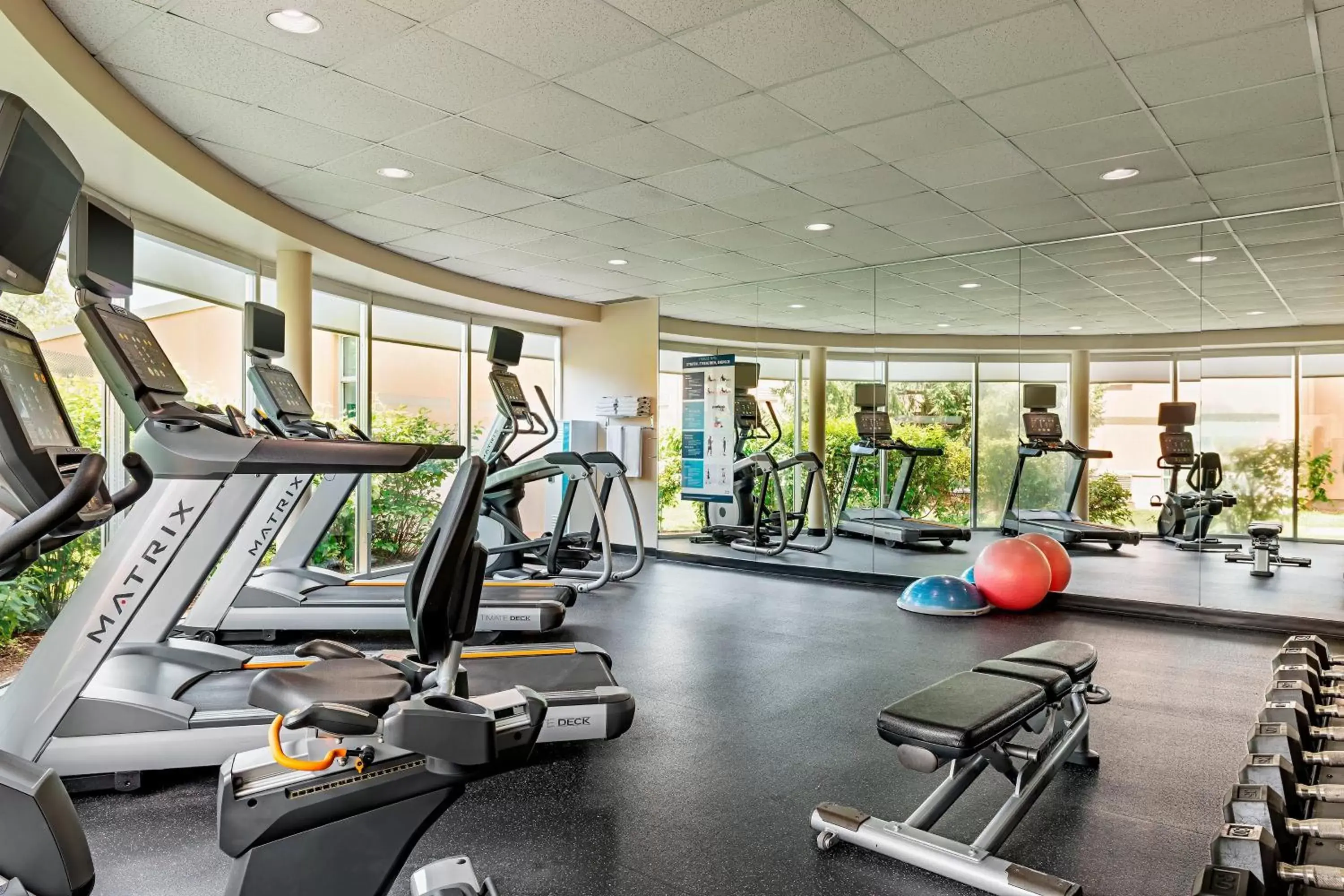 Fitness centre/facilities, Fitness Center/Facilities in Four Points by Sheraton London