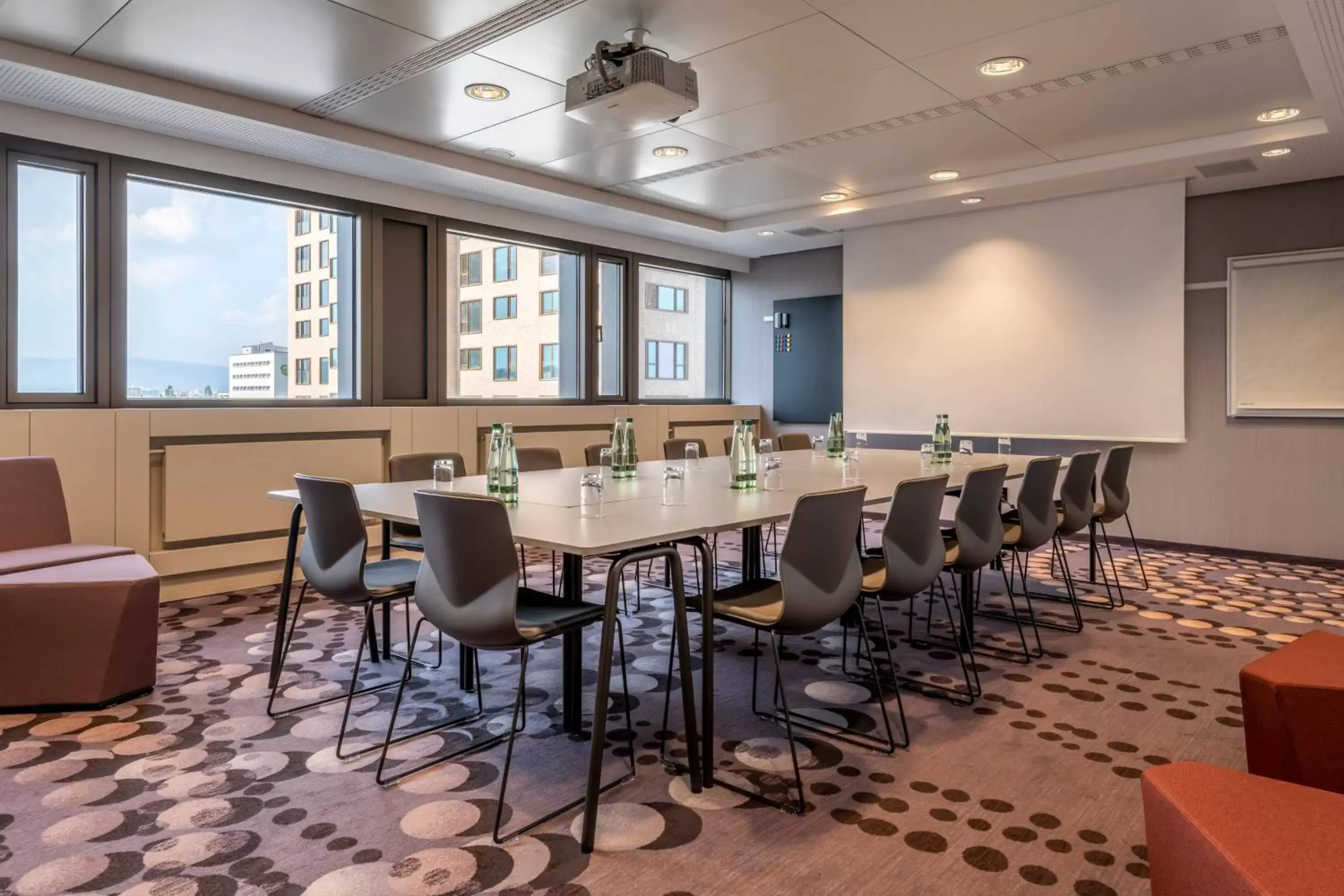 Meeting/conference room in Frankfurt Marriott Hotel