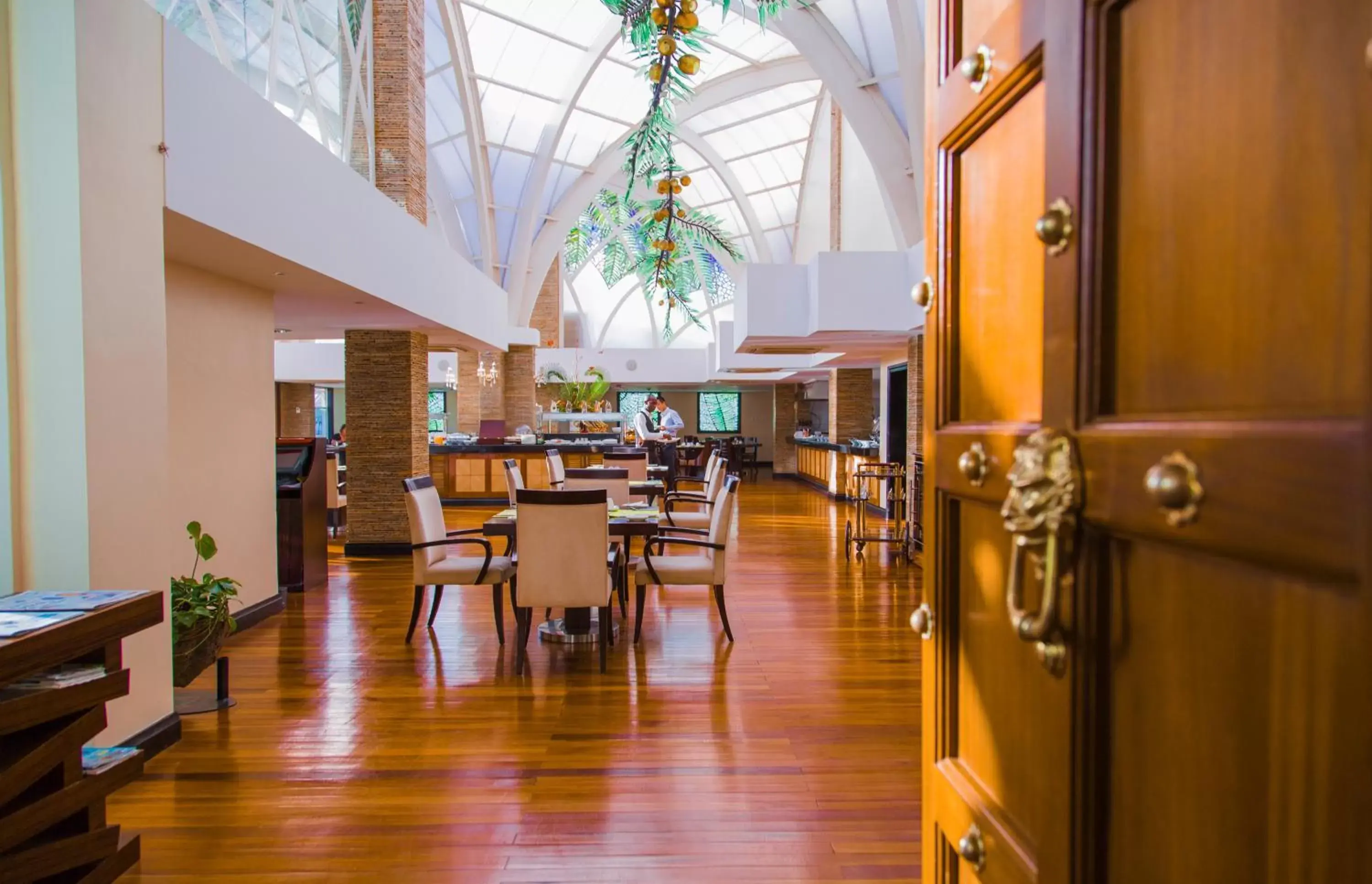 Restaurant/places to eat in The Boma Nairobi Restaurant/places to eat in The Boma Nairobi