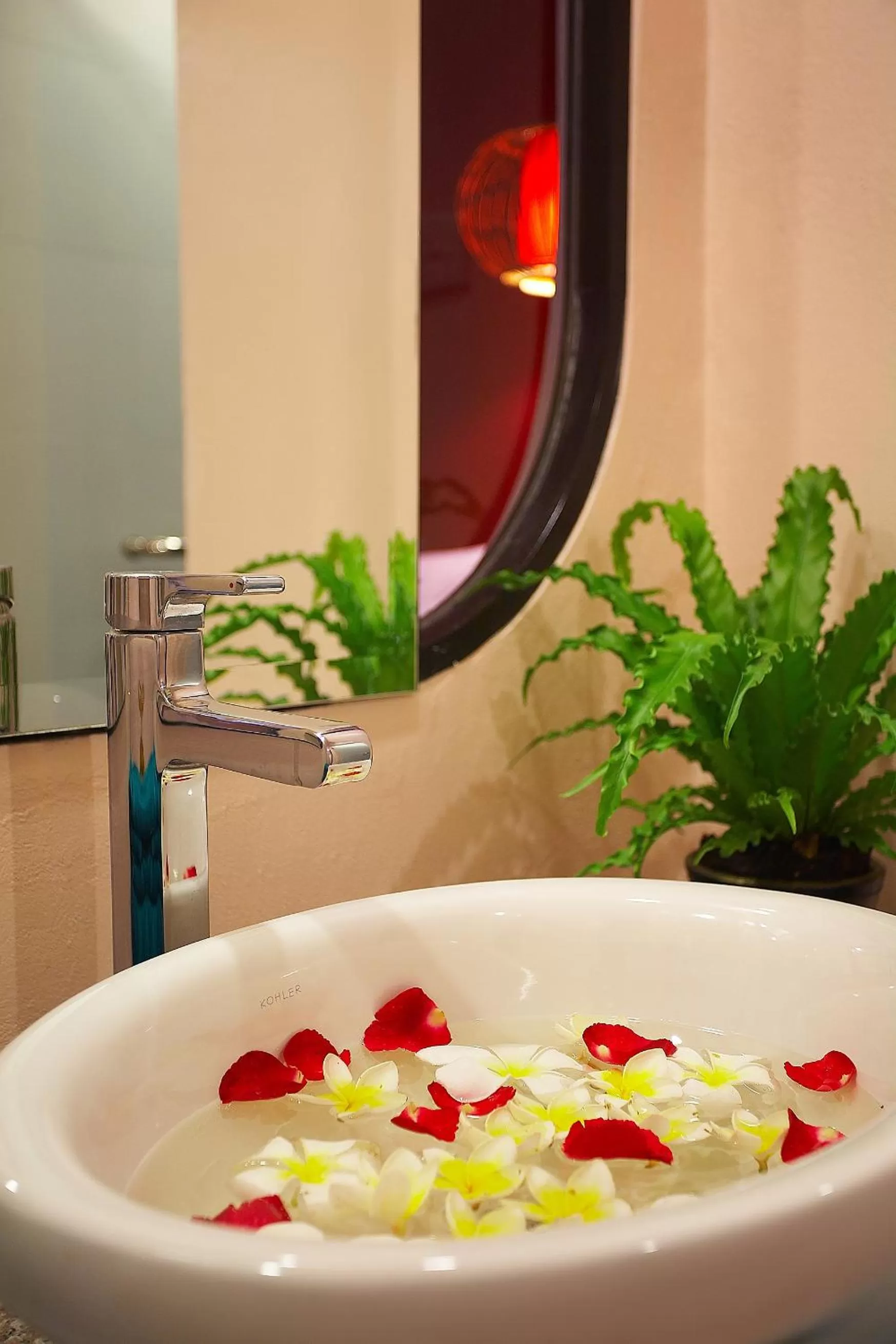 Toilet in Krabi Chada Resort