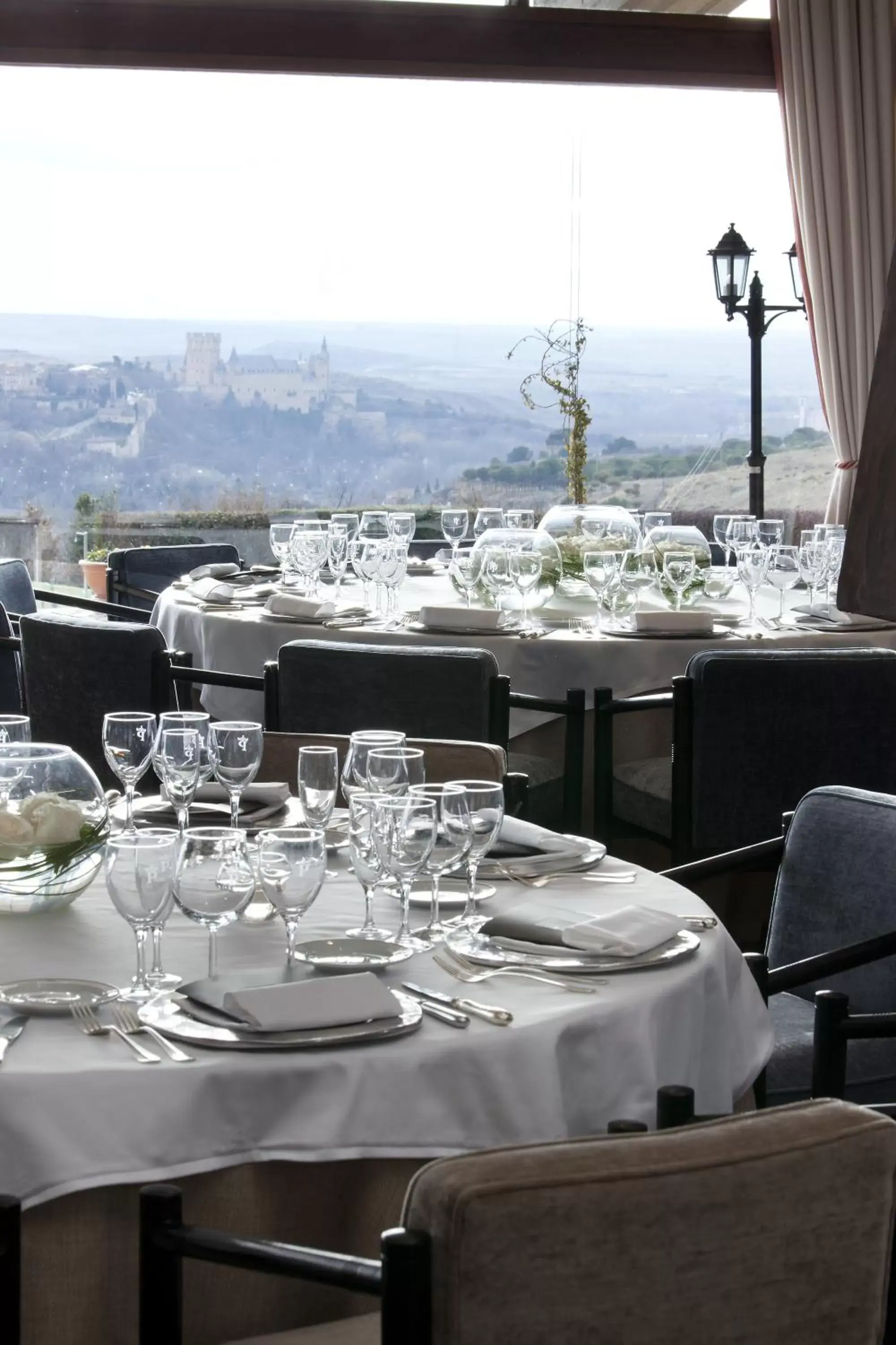 Banquet/Function facilities, Restaurant/Places to Eat in Parador de Segovia