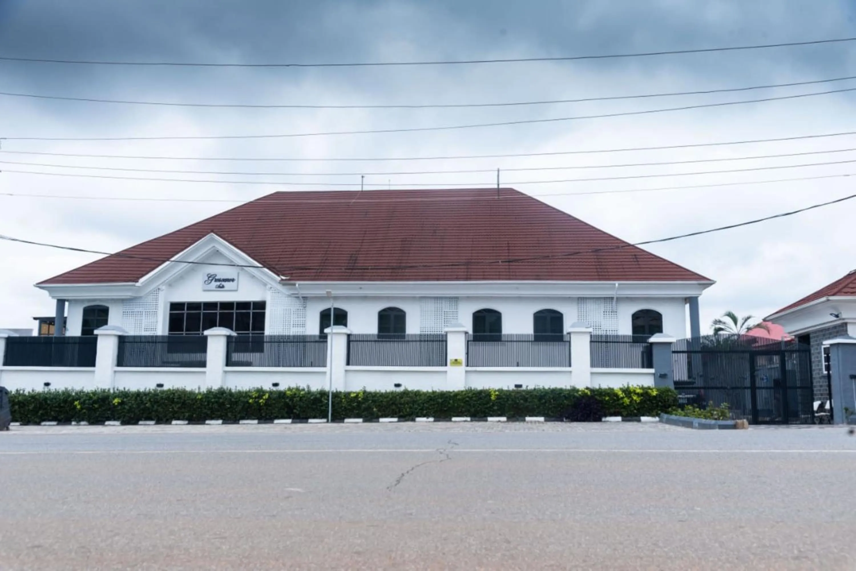 Property building in The Grosvenor Suites Gwarinpa Abuja