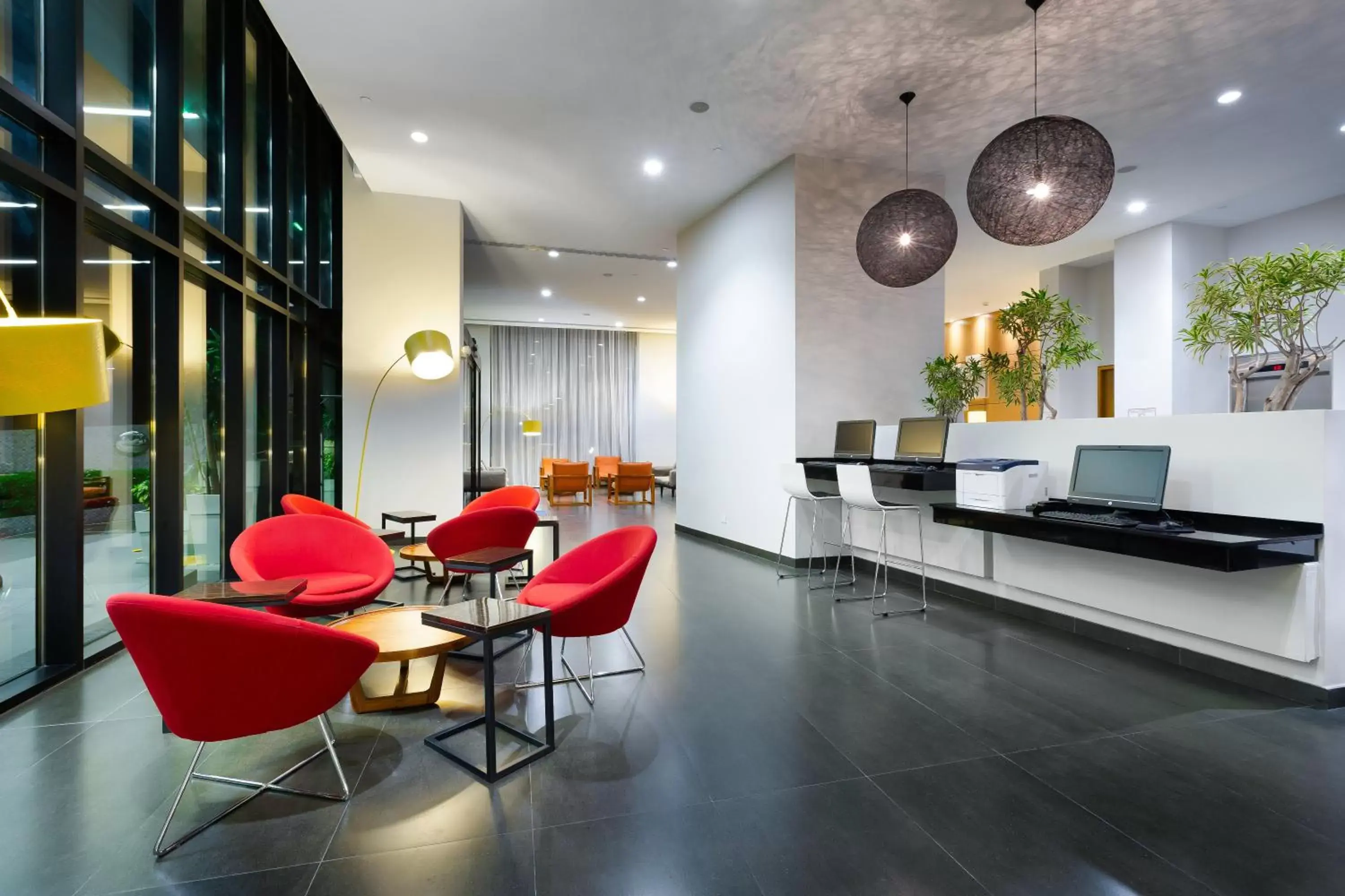 Property building in Holiday Inn Panama Distrito Financiero by IHG Property building in Holiday Inn Panama Distrito Financiero by IHG