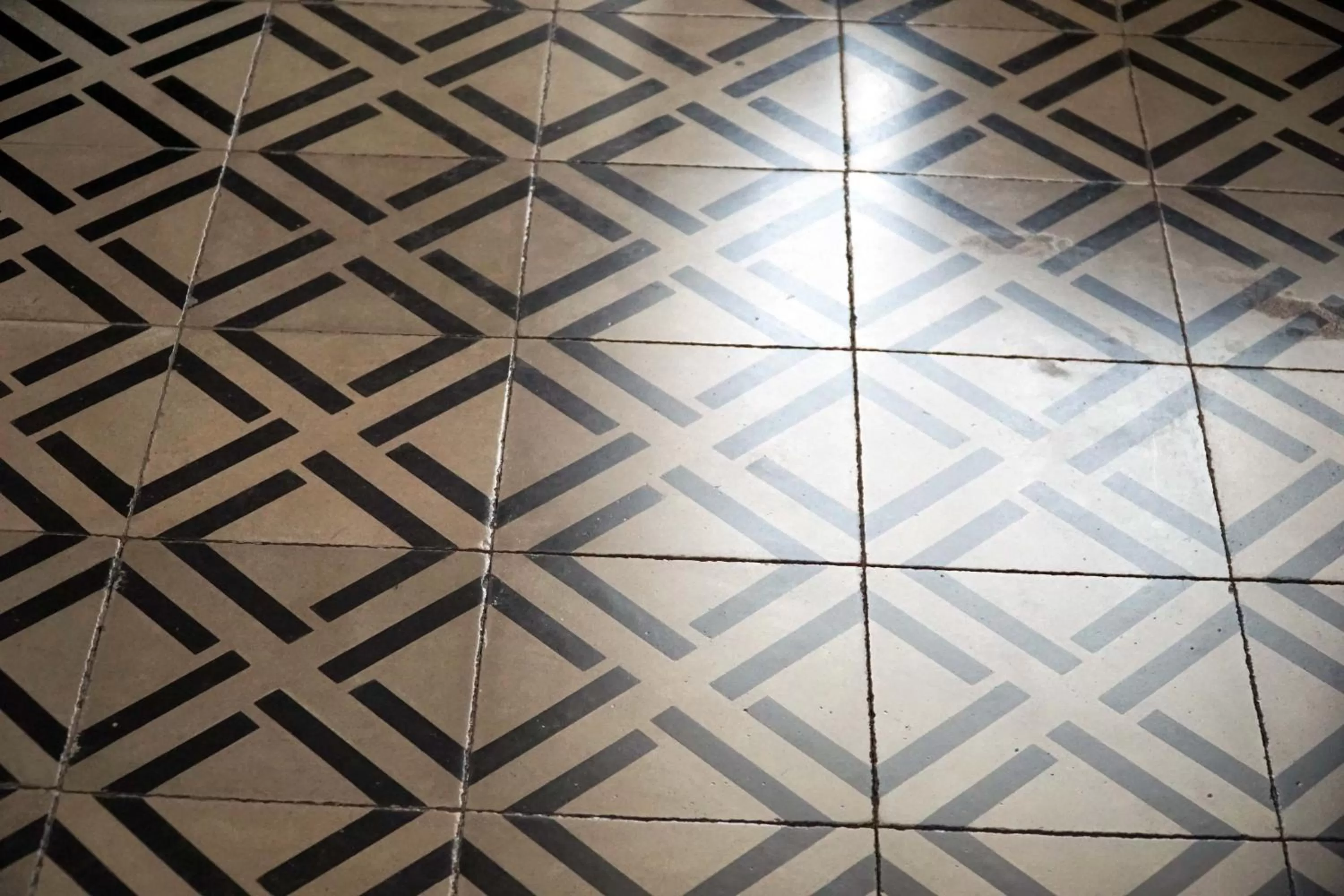 Patio in Hotel La Terra