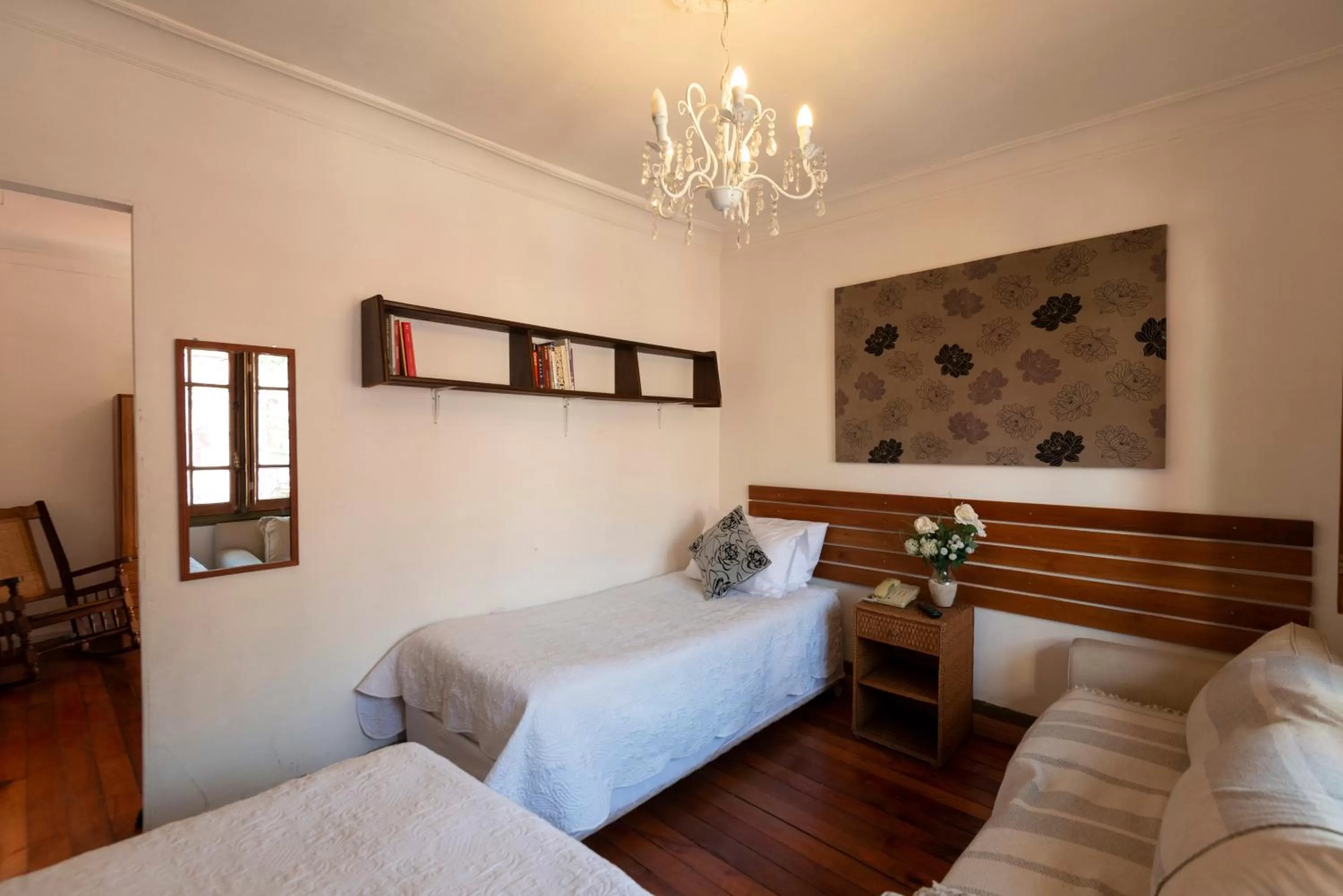 Photo of the whole room, Bed in Providencia Bed & Breakfast