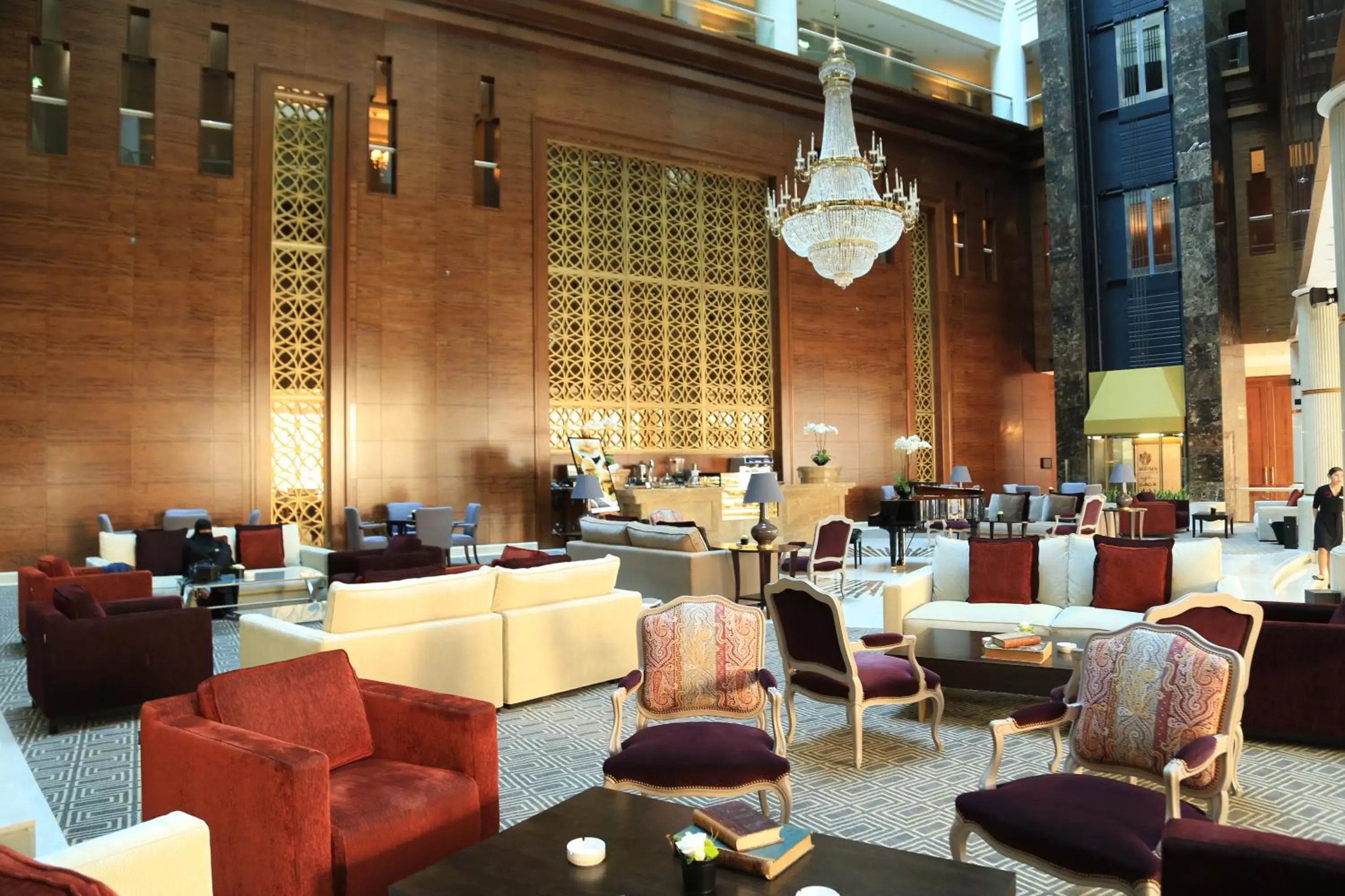 Coffee/tea facilities, Restaurant/Places to Eat in Millennium Hotel Doha