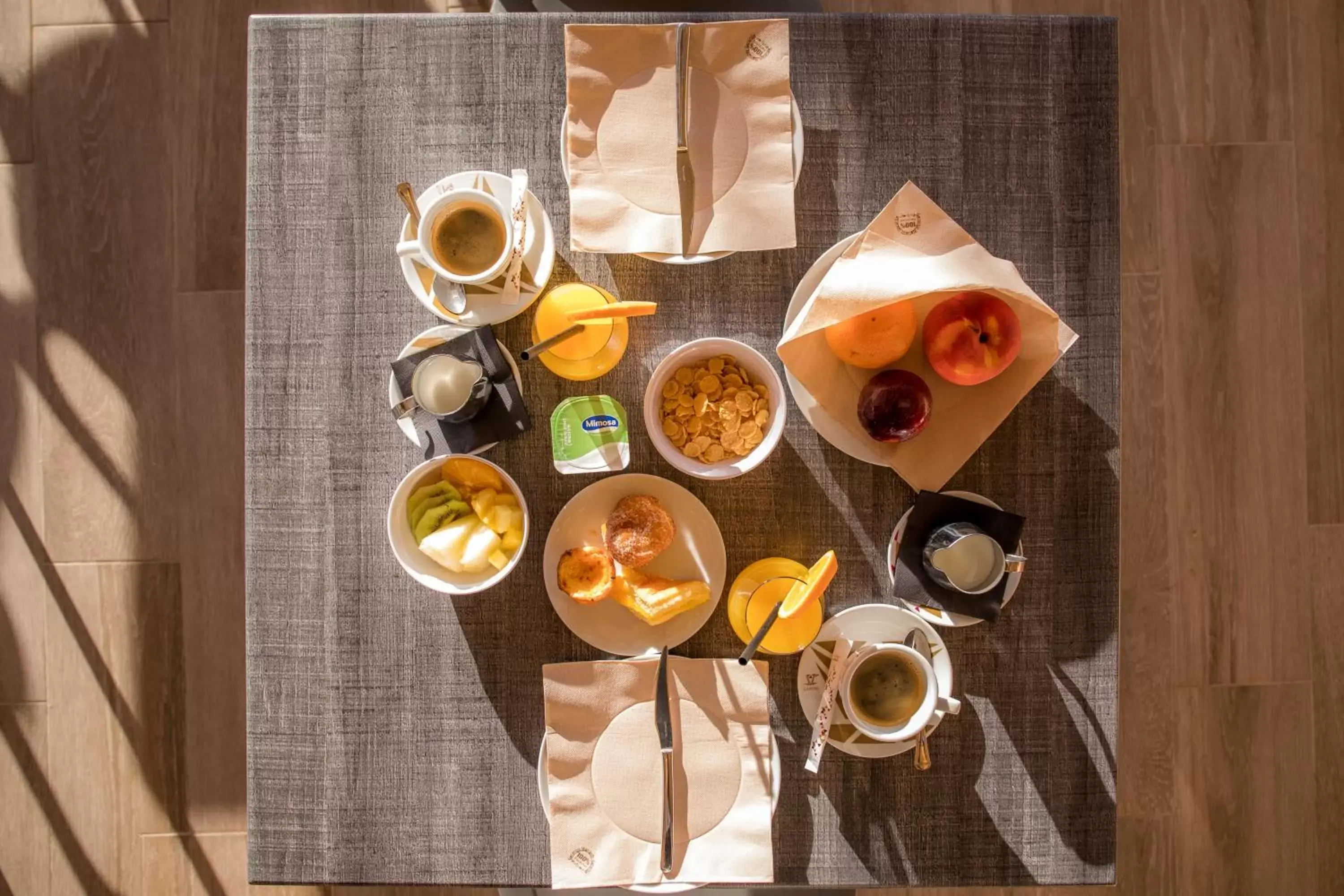 Food and drinks in Boavista Golf & Spa - Bela Colina Holidays Food and drinks in Boavista Golf & Spa - Bela Colina Holidays