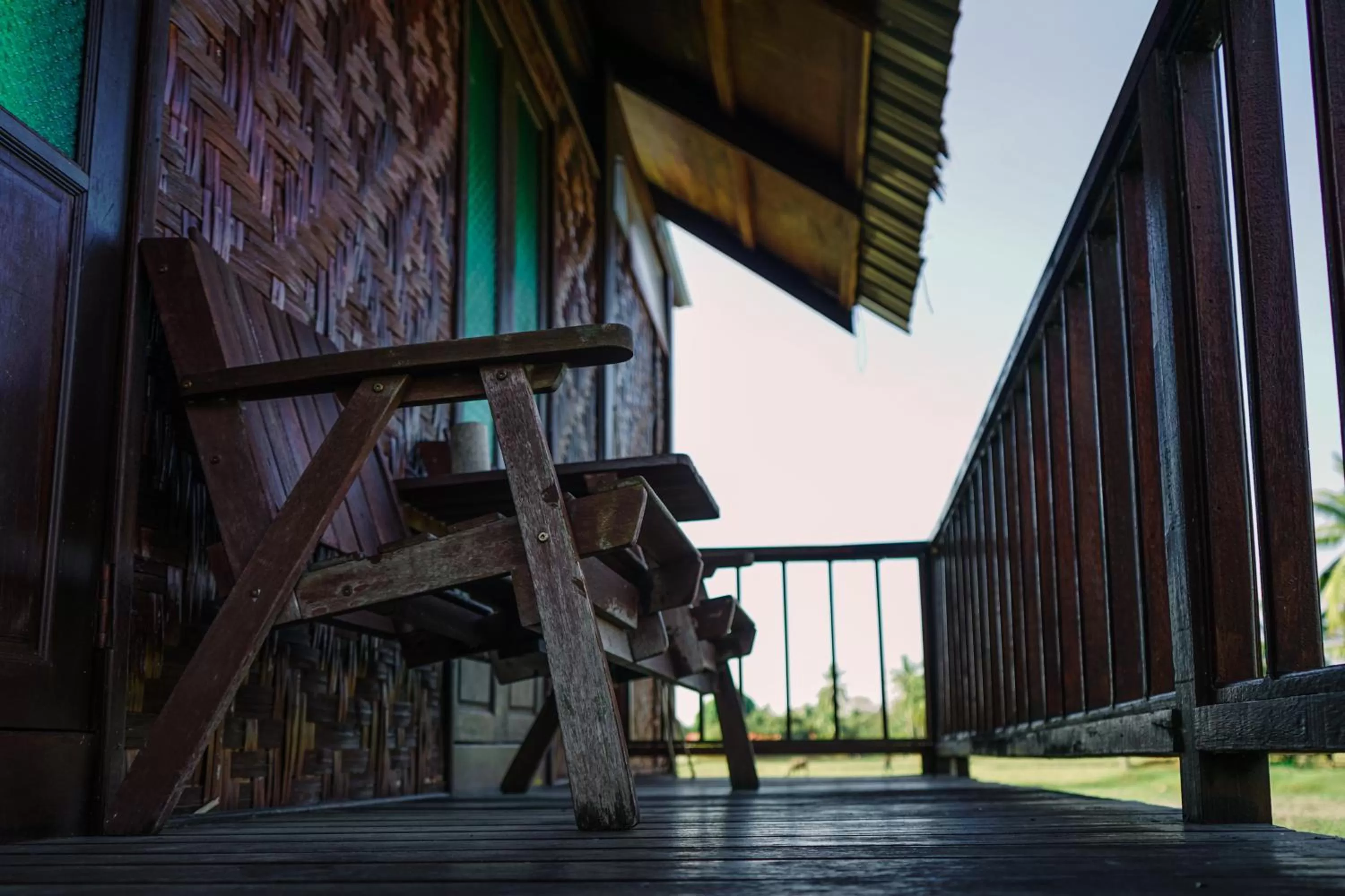 Property building in The Gemalai Village