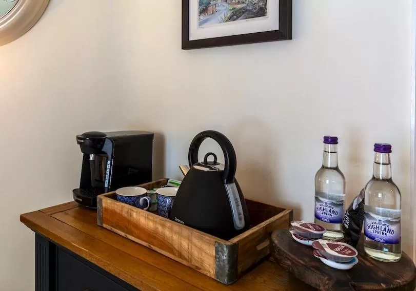 Coffee/tea facilities in The Clockhouse Bewdley