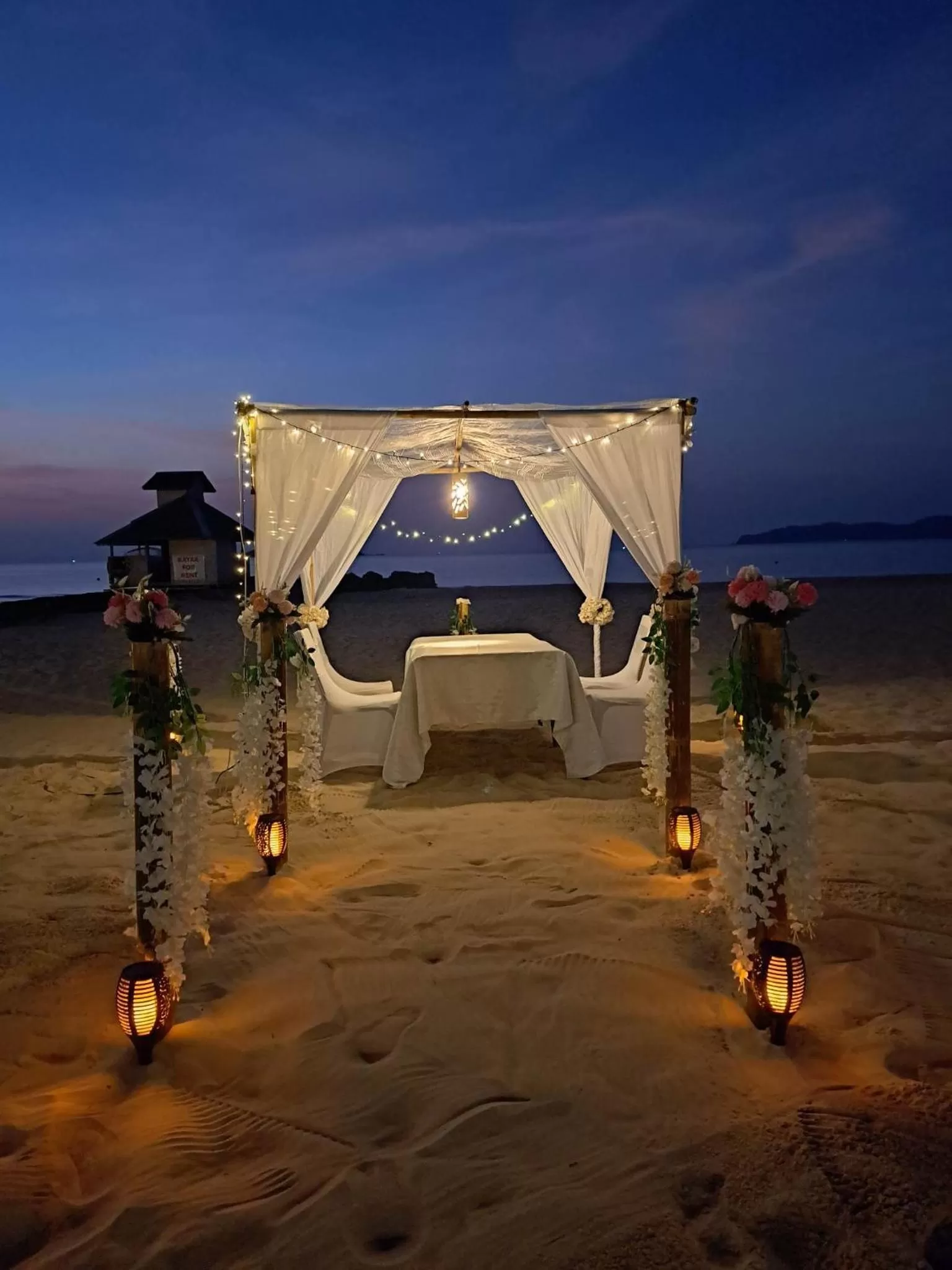 Nacpan Beach Glamping Managed by H Hospitality Group