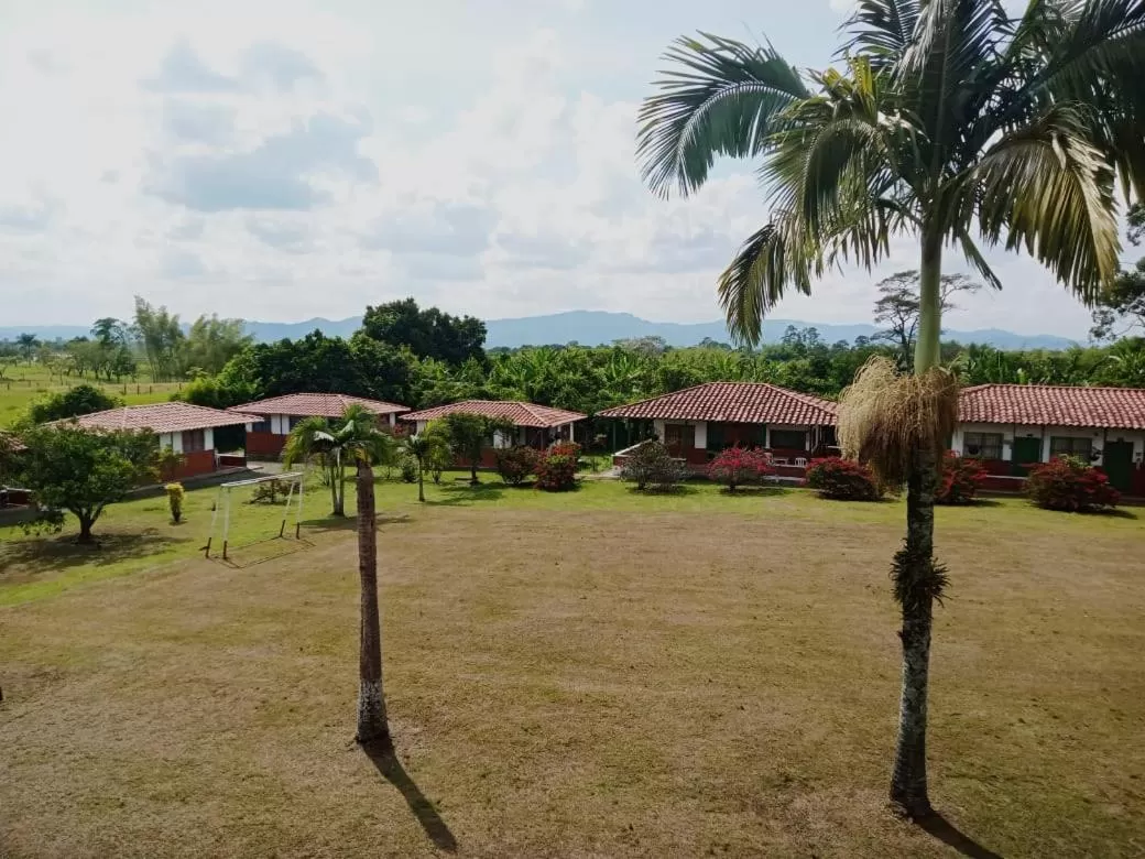 Finca Hotel Cabañas del parque