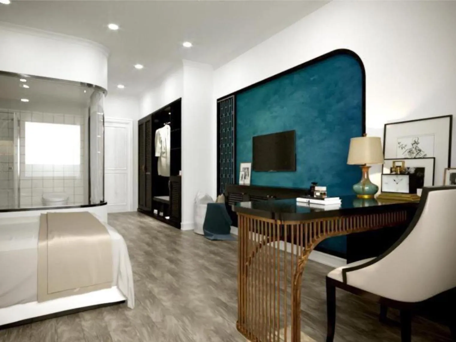 TV and multimedia in Sai Gon Phu Yen Hotel