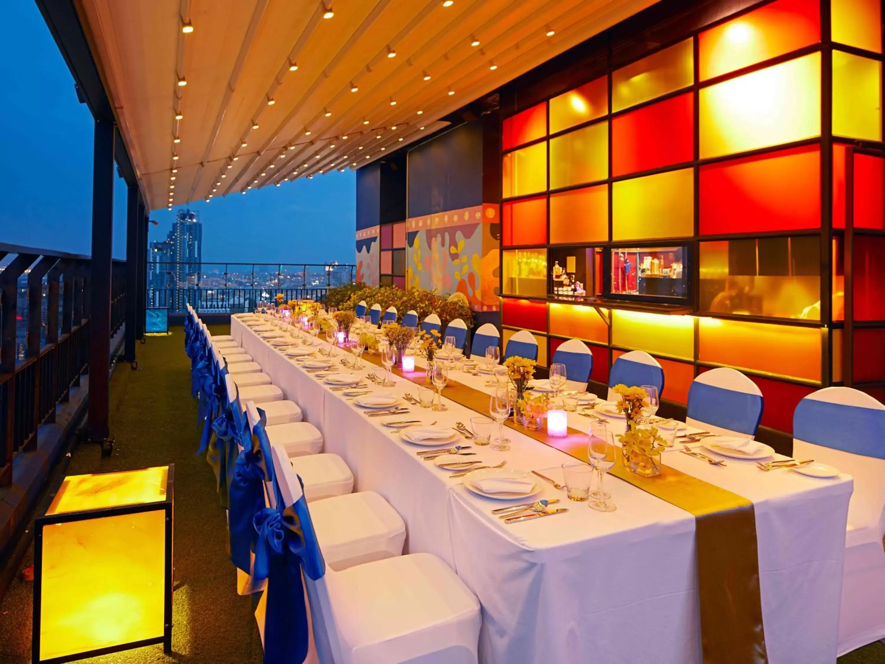 Banquet/Function facilities, Restaurant/Places to Eat in Siam@Siam Design Hotel Pattaya