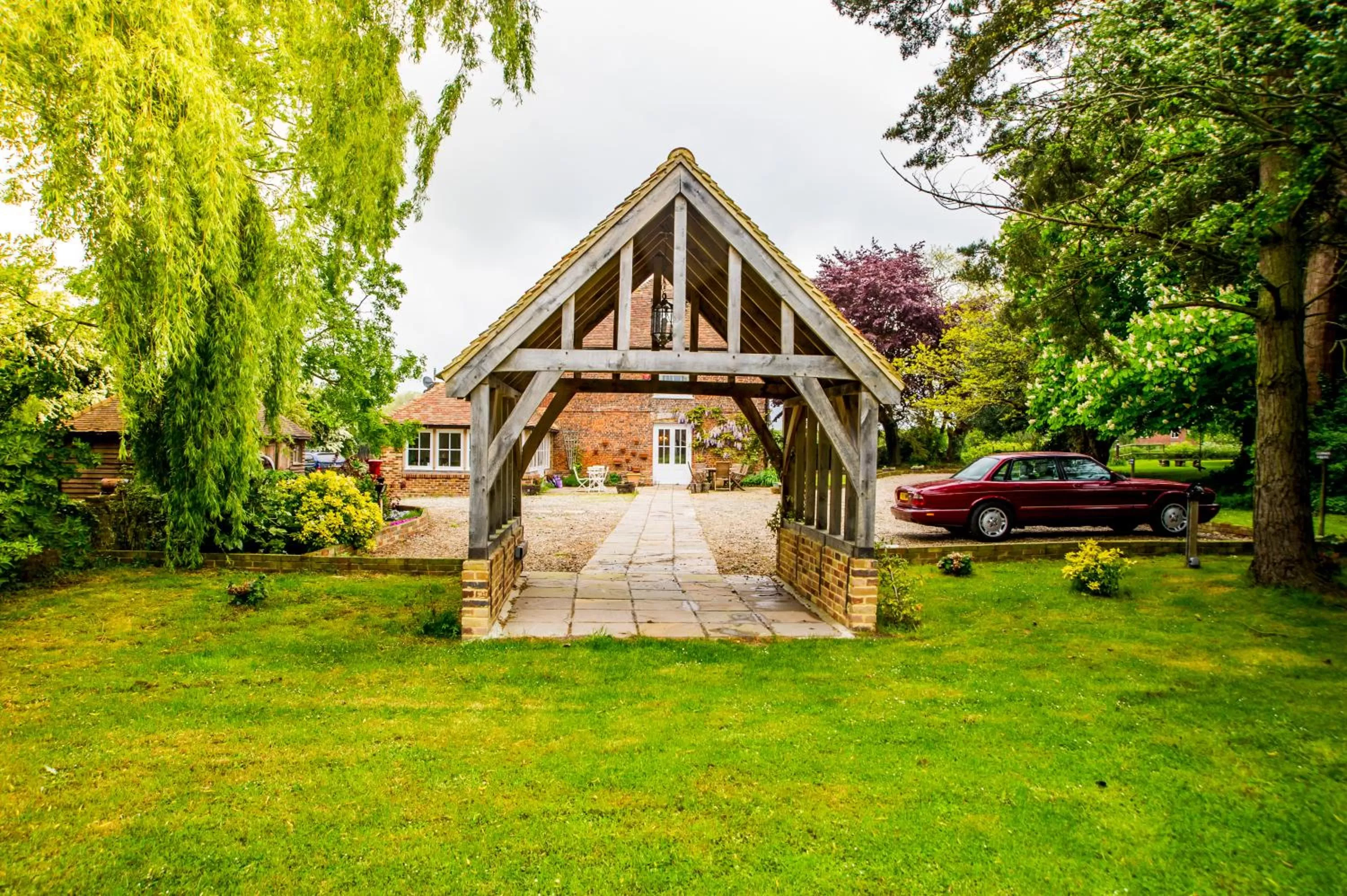 Molland Manor House Bed & Breakfast