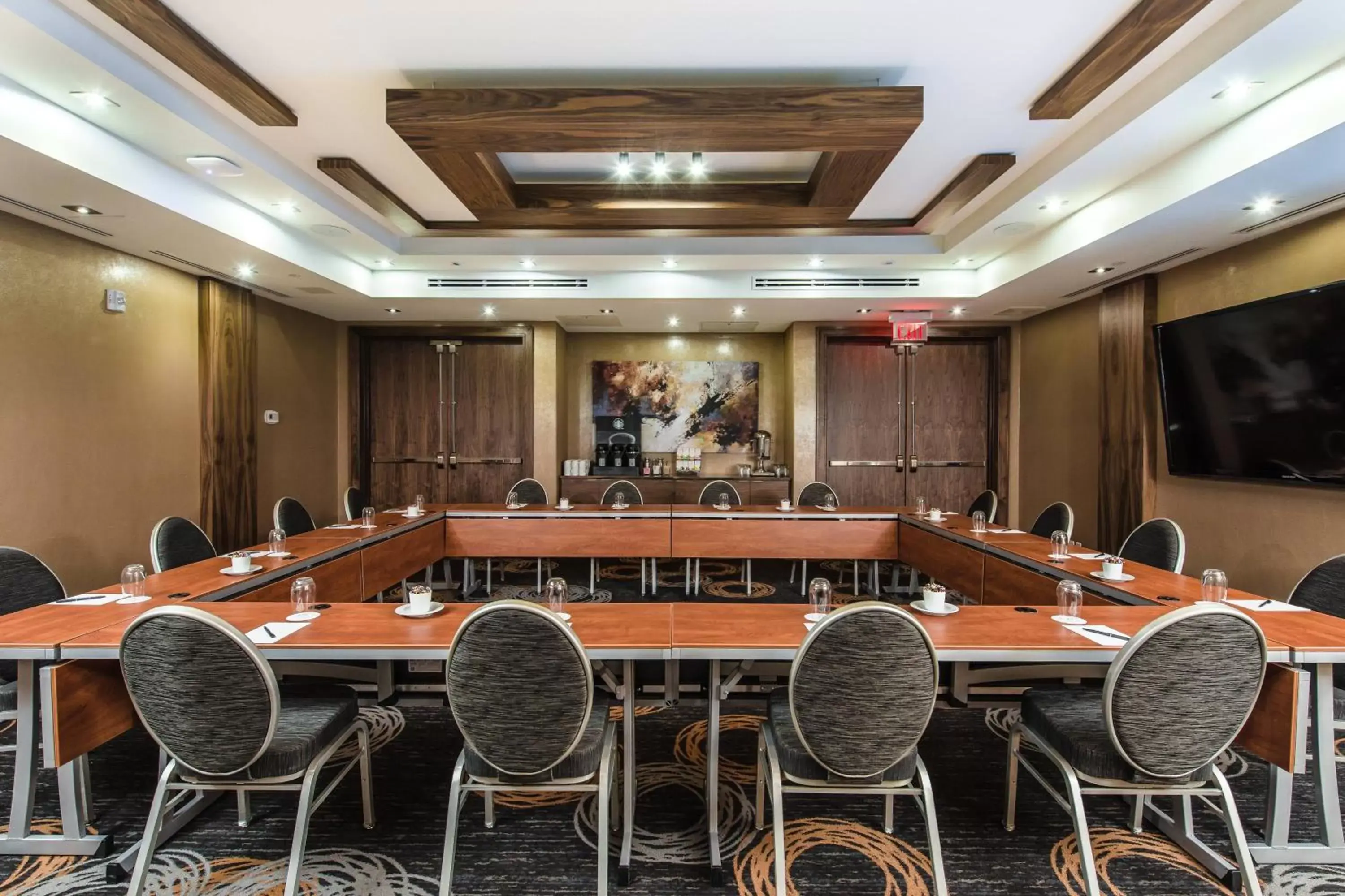 Meeting/conference room in Delta Hotels by Marriott Waterloo