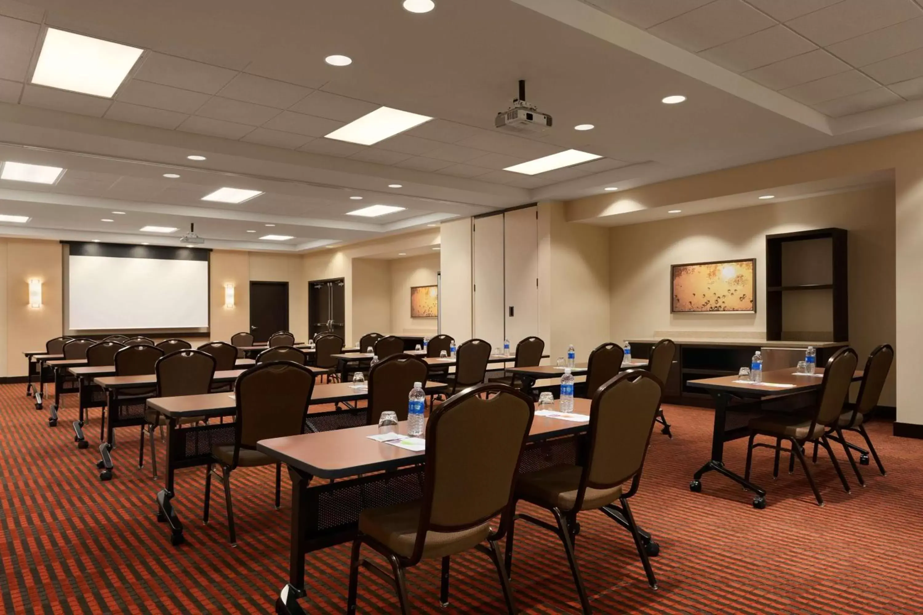 Meeting/conference room in Hyatt Place Omaha/Downtown-Old Market
