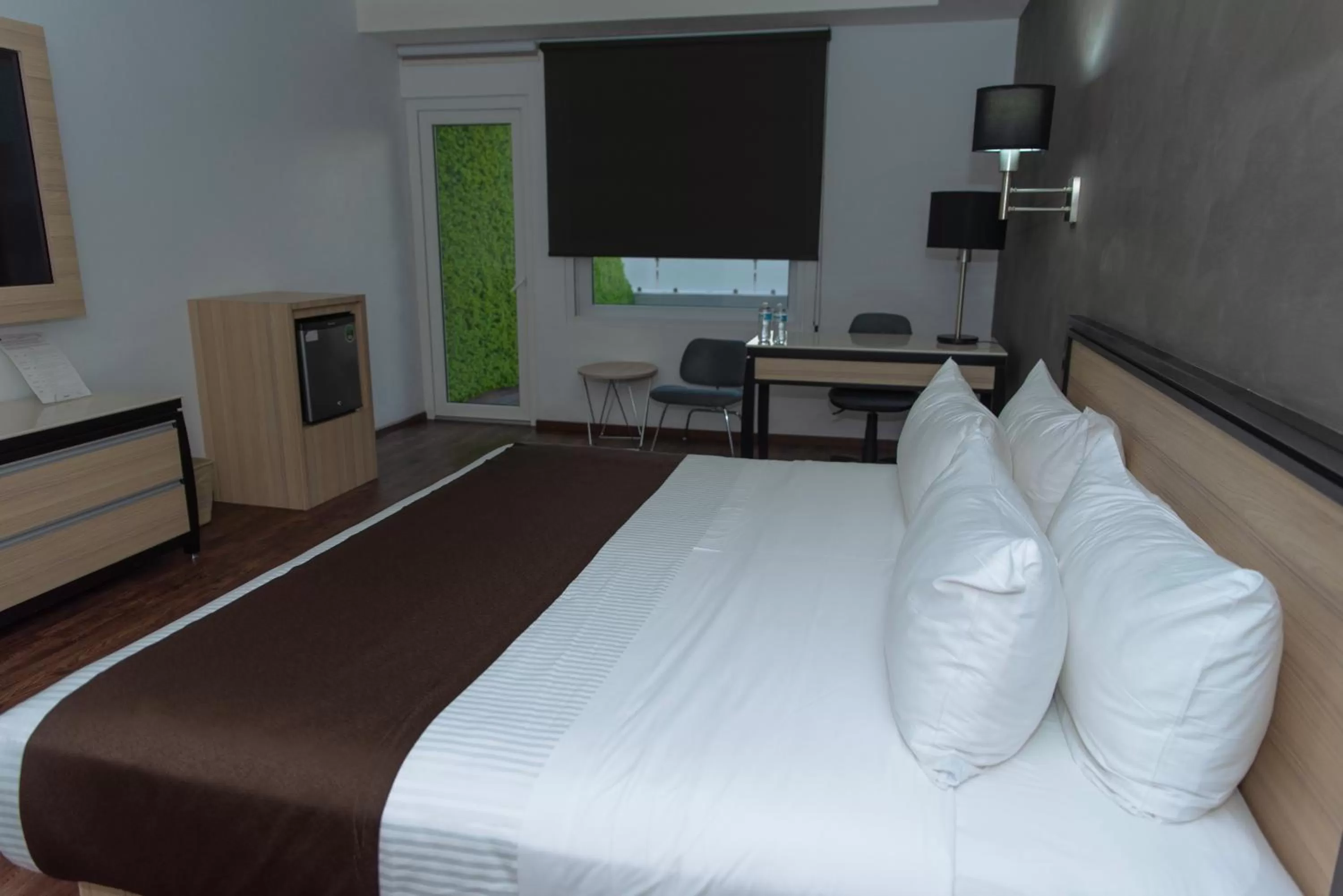 Bed in Fato Hotel