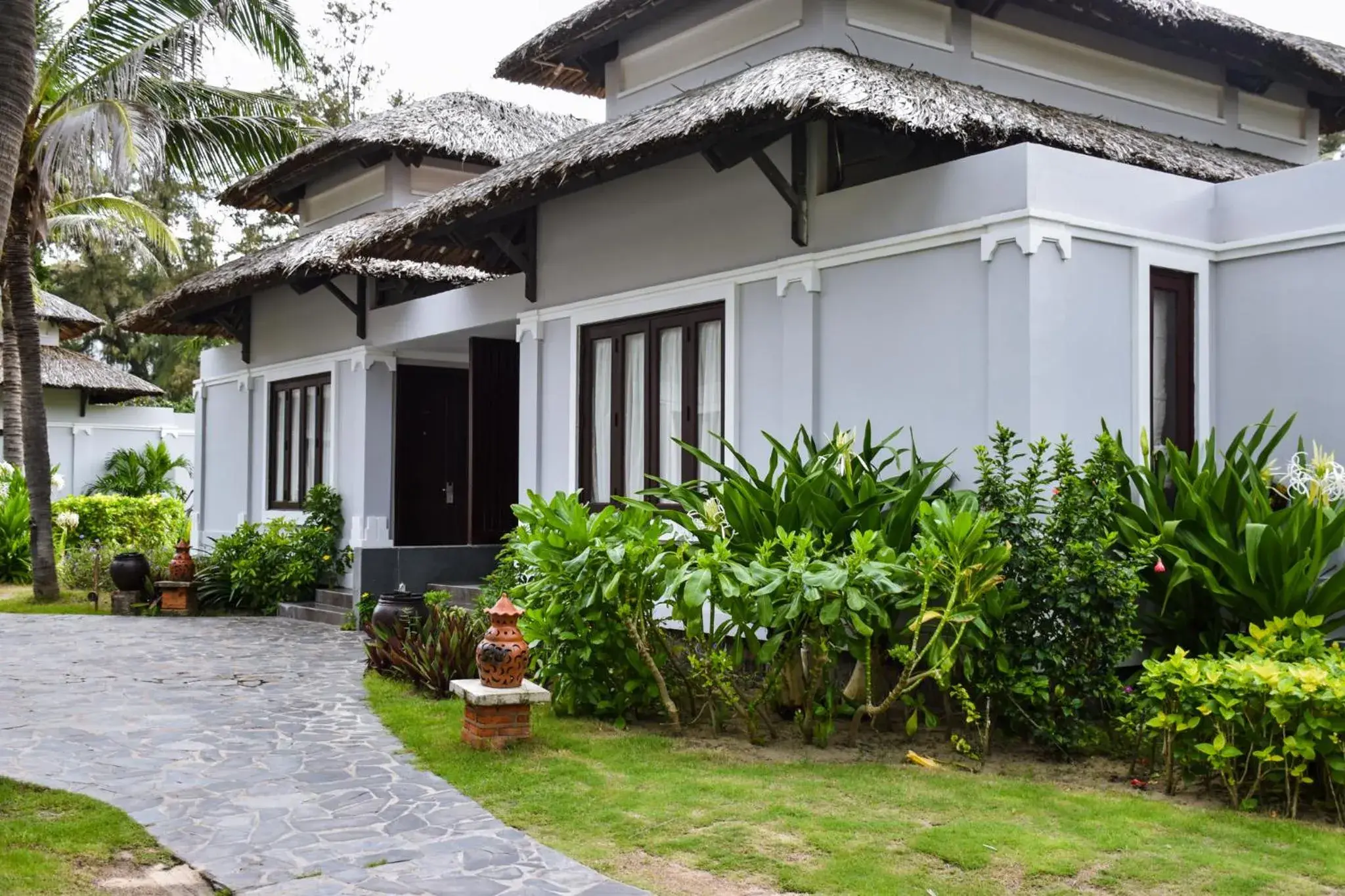 View (from property/room), Property Building in Muine Bay Resort