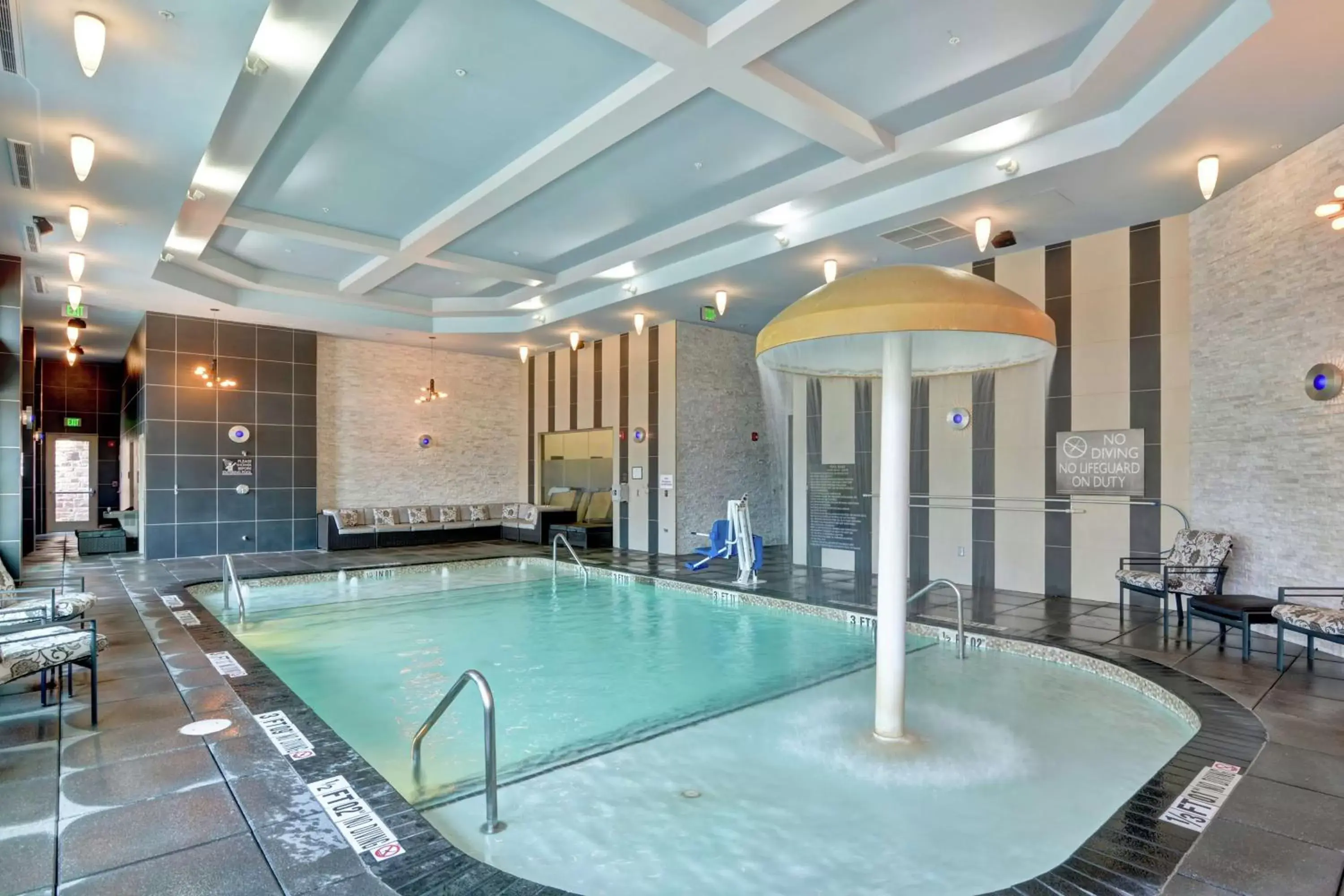 Sports, Swimming Pool in Hilton Garden Inn Raleigh/Crabtree Valley