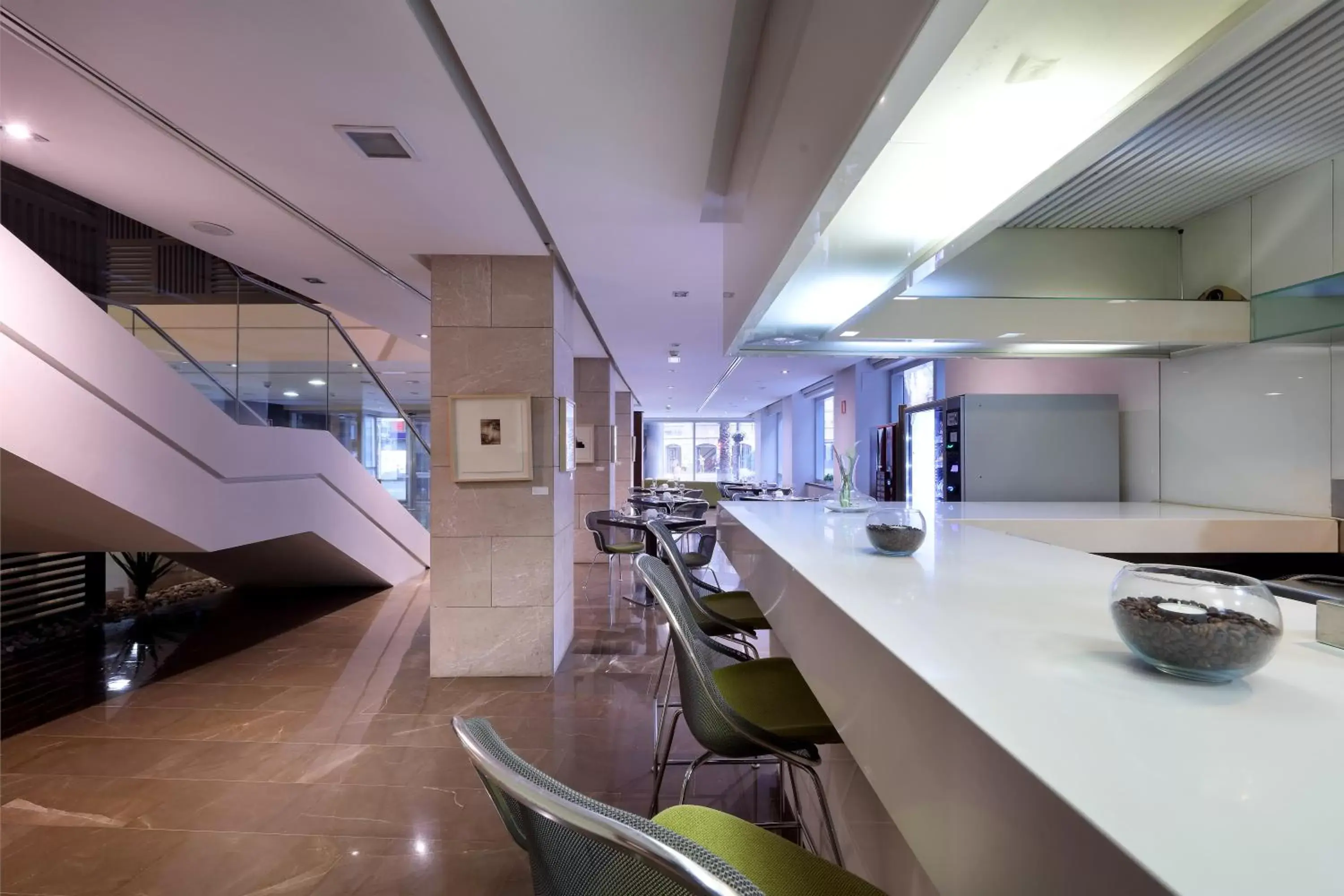 Lounge or bar in Eurostars Lucentum Lounge or bar in Eurostars Lucentum