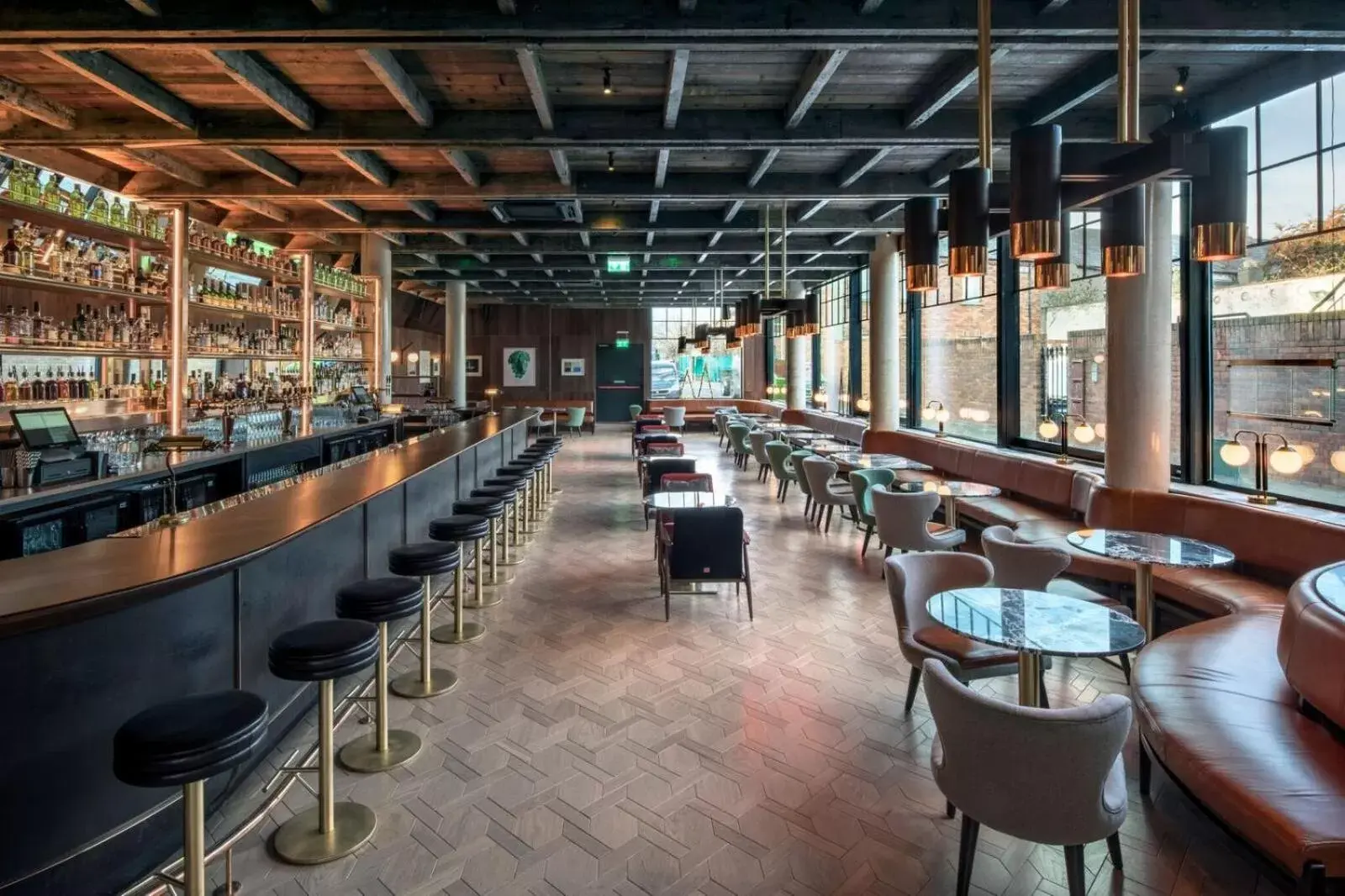 Restaurant/places to eat in The Devlin Dublin Restaurant/places to eat in The Devlin Dublin