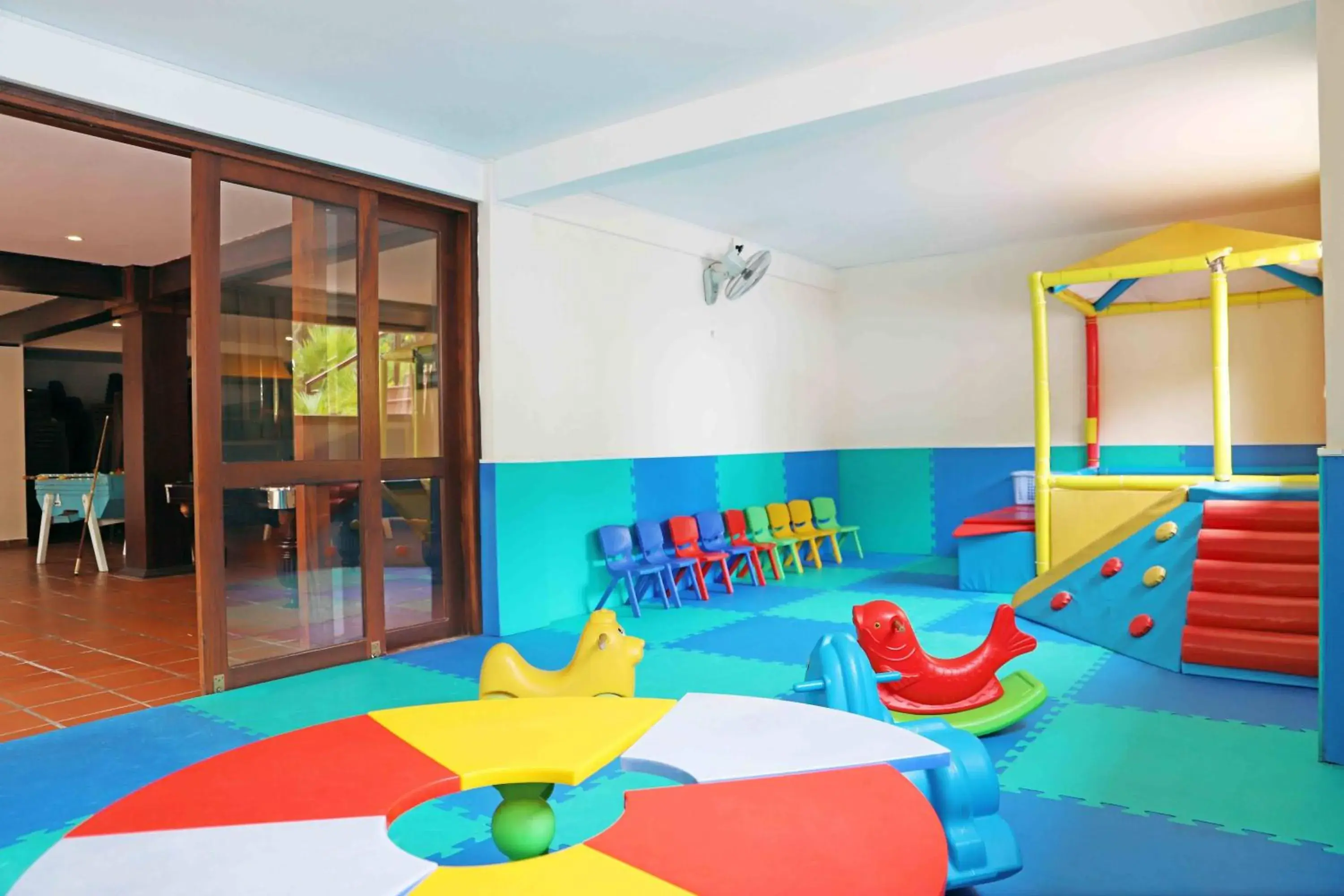 Kid's Club in Sunny Beach Resort & Spa