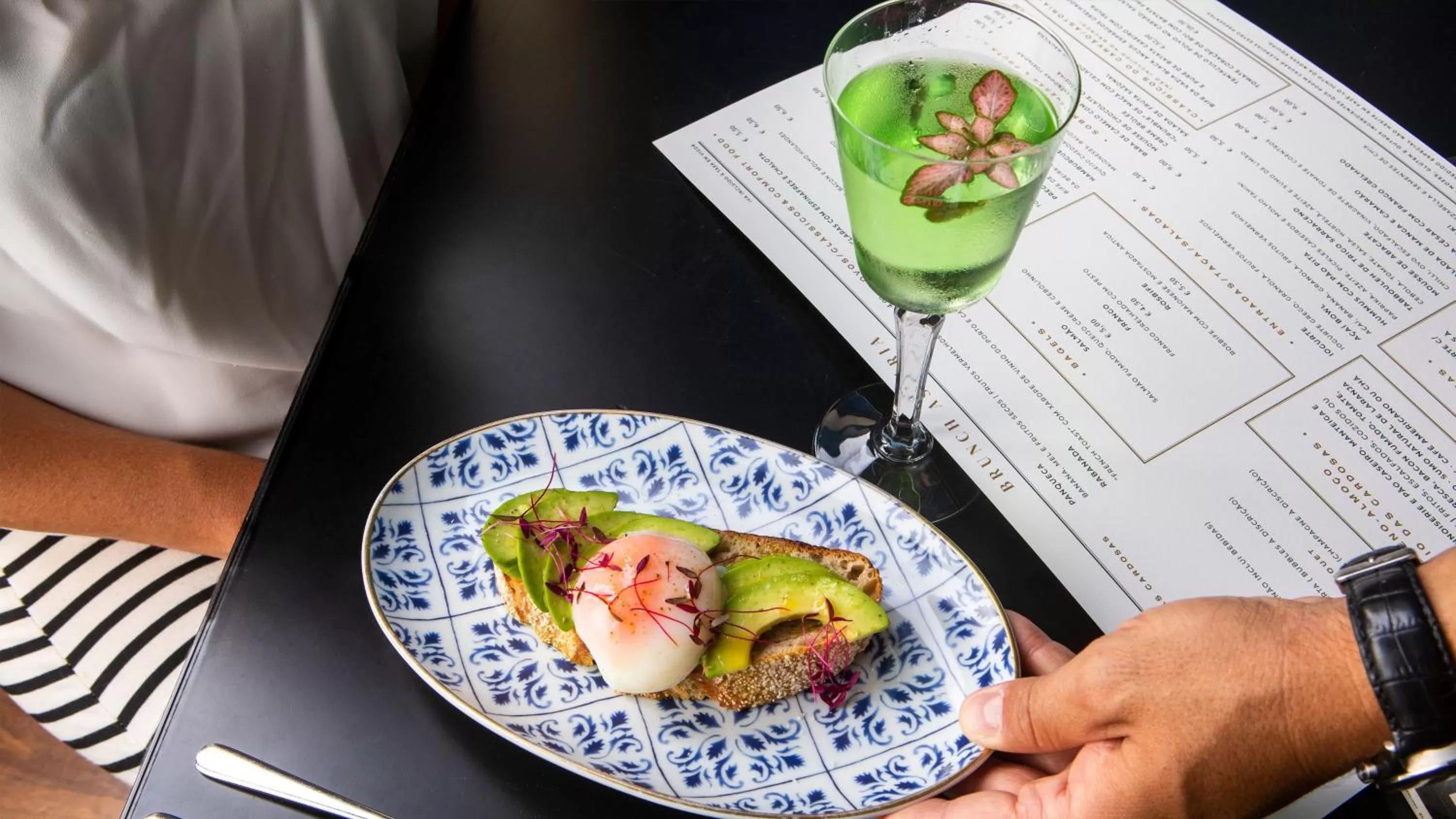 Restaurant/places to eat in InterContinental Porto - Palacio das Cardosas by IHG