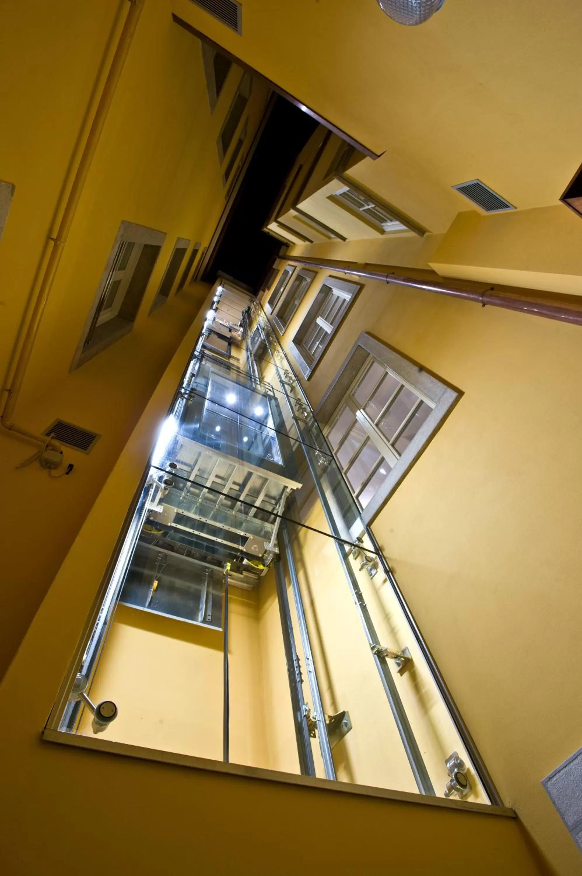 Facade/entrance in Hotel Coppe Trieste - Boutique Hotel